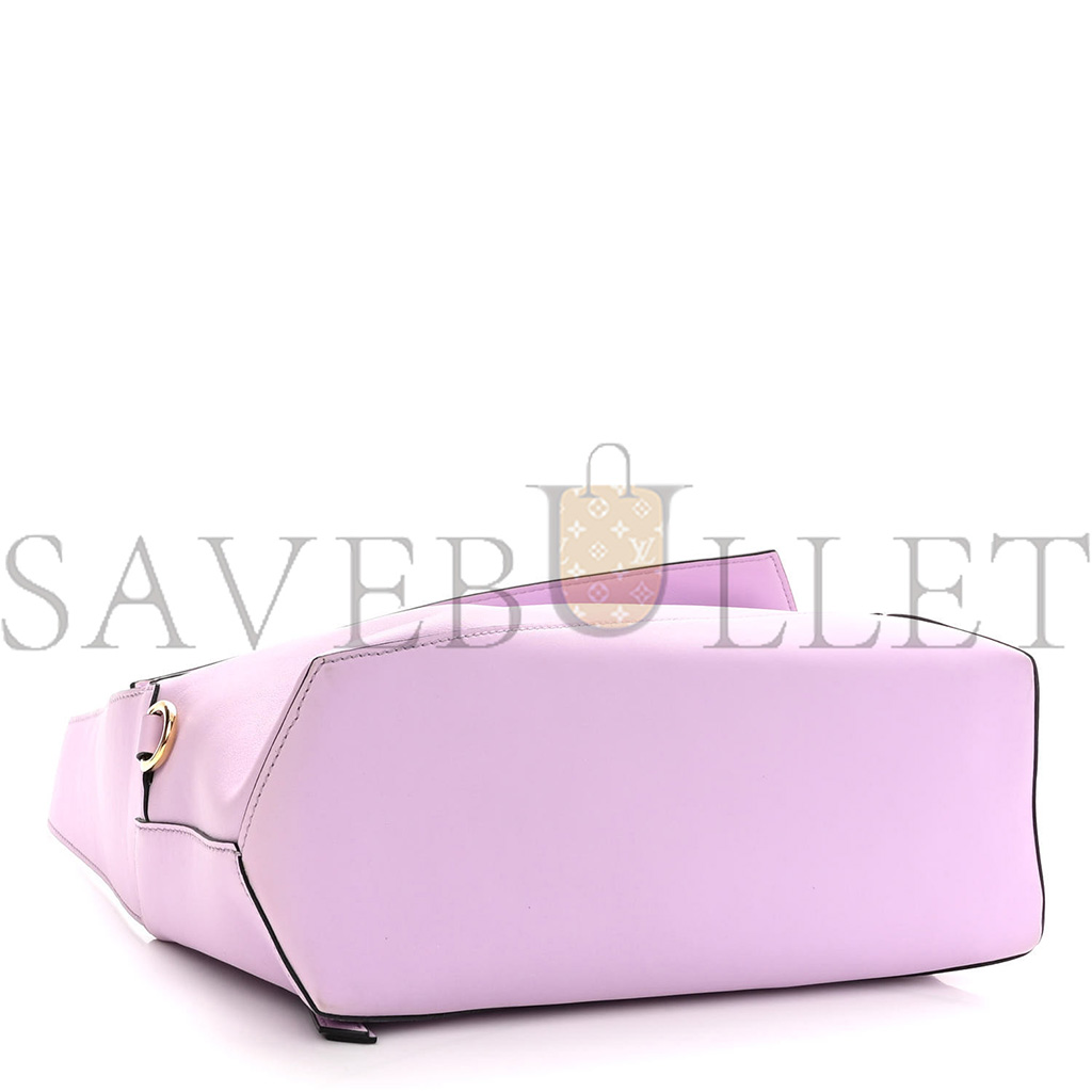 LOEWE CALFSKIN PUZZLE HOBO BLOOM ORCHID (29*13*10cm) LOEWE CALFSKIN PUZZLE HOBO BLOOM ORCHID (29*13*10cm)