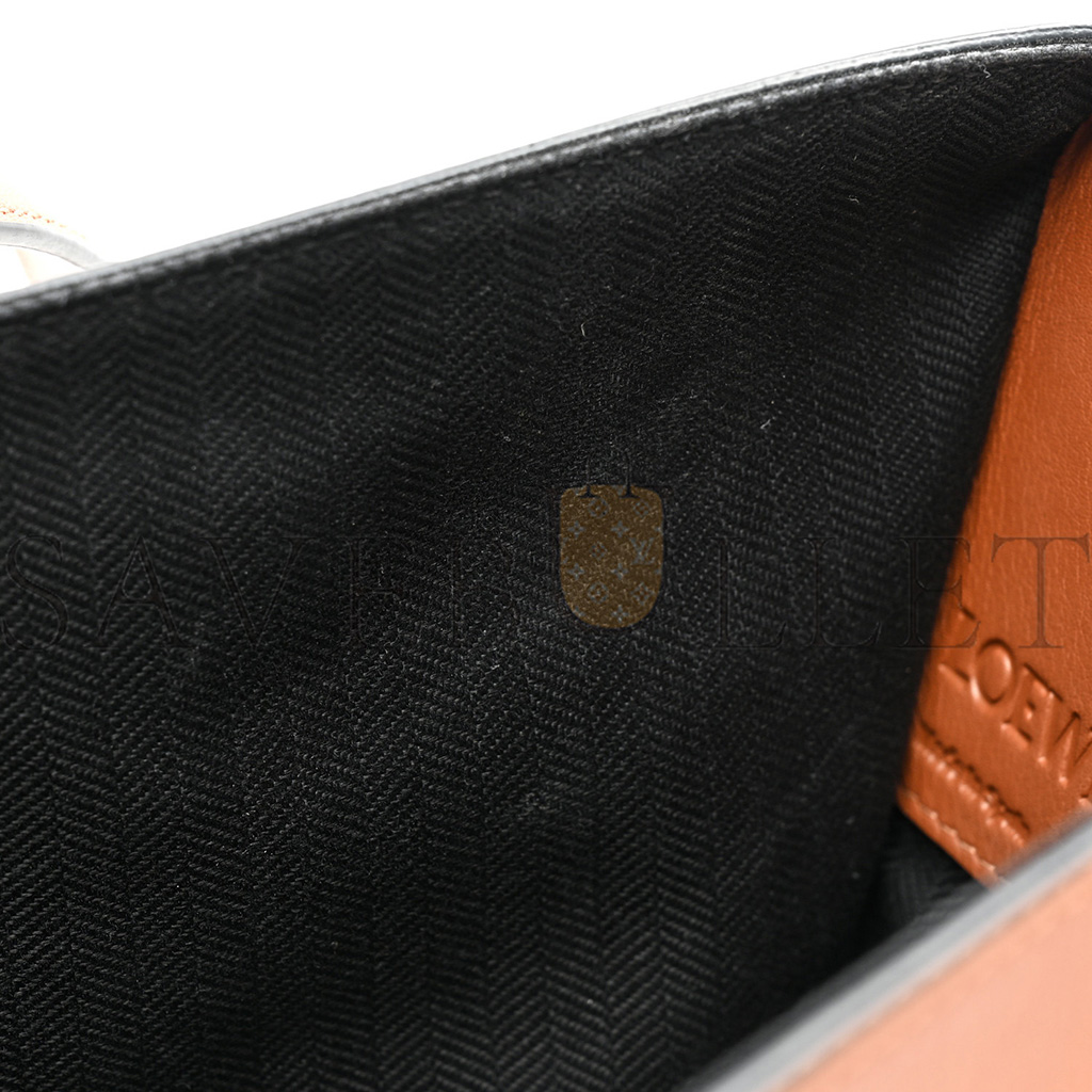LOEWE CALFSKIN SMALL HAMMOCK SHOULDER BAG TAN (30*25*13.5cm) LOEWE CALFSKIN SMALL HAMMOCK SHOULDER BAG TAN (30*25*13.5cm)