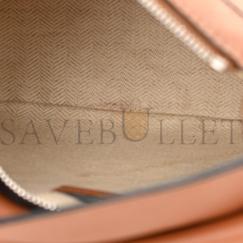 LOEWE CALFSKIN MINI PUZZLE BAG TAN (18*12.5*8cm) LOEWE CALFSKIN MINI PUZZLE BAG TAN (18*12.5*8cm)