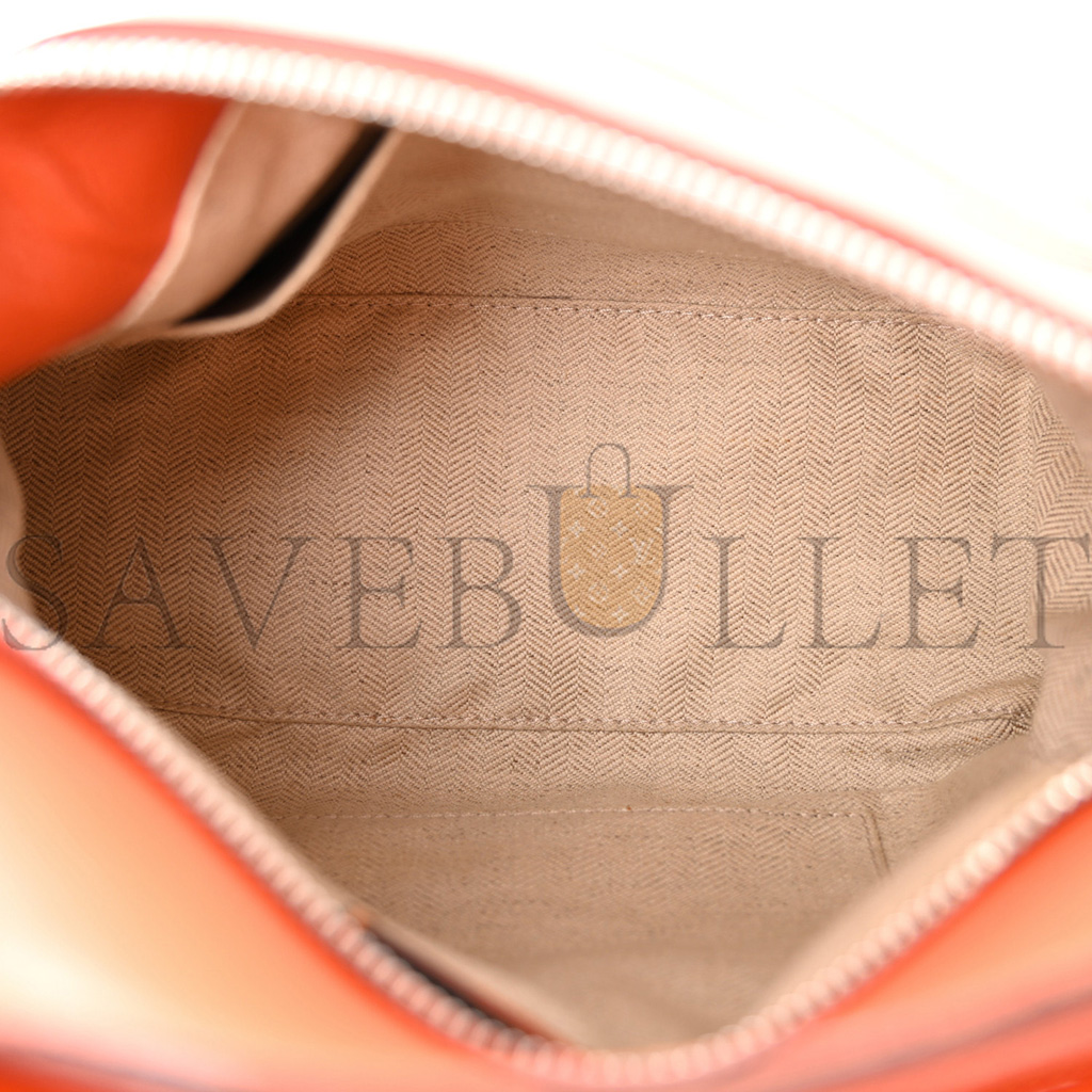 LOEWE CALFSKIN SMALL PUZZLE BAG CORAL (24*16.5*10.5cm) LOEWE CALFSKIN SMALL PUZZLE BAG CORAL (24*16.5*10.5cm)