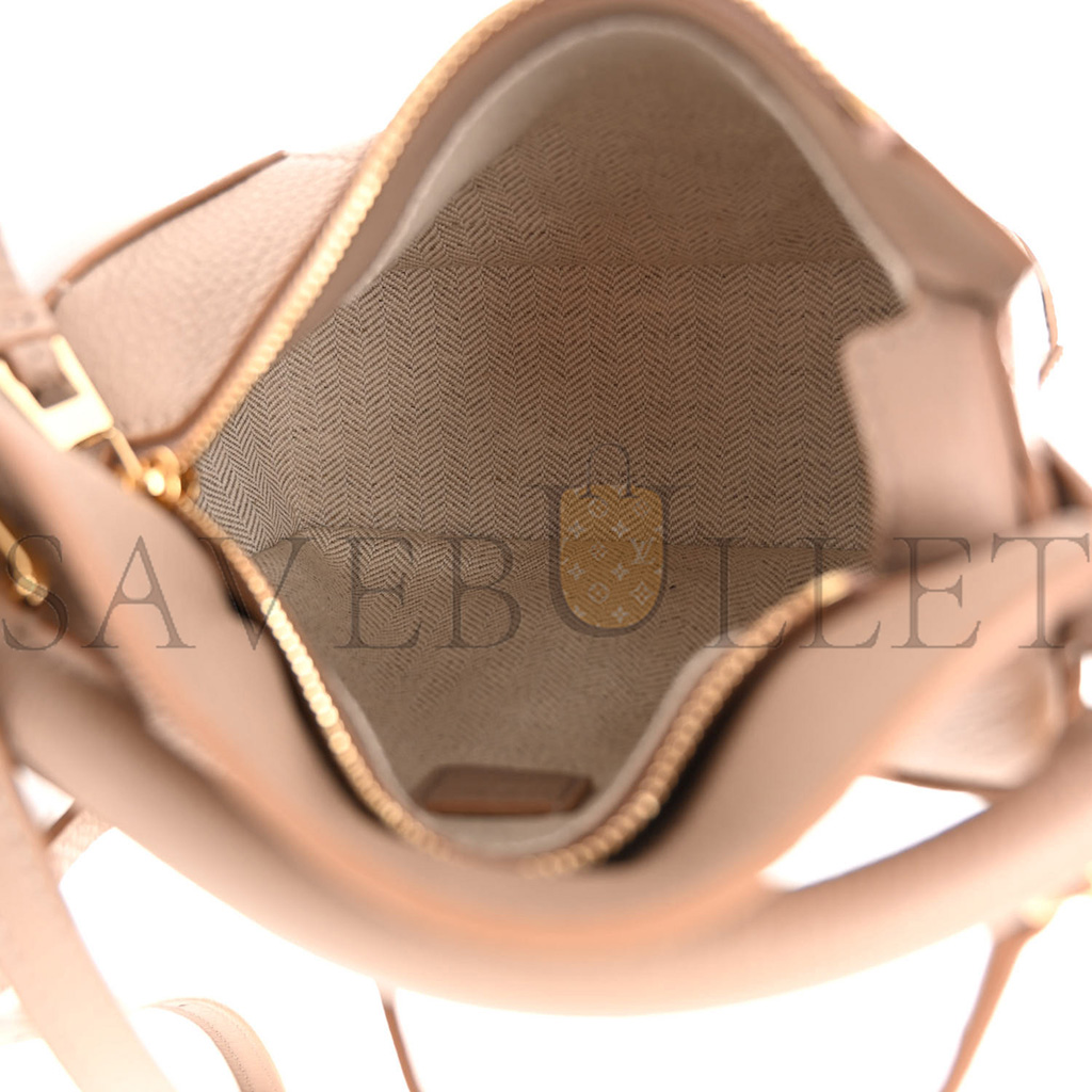 LOEWE CALFSKIN MINI PUZZLE EDGE BAG SAND (18*12.5*8cm) LOEWE CALFSKIN MINI PUZZLE EDGE BAG SAND (18*12.5*8cm)