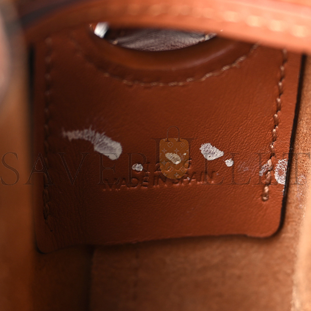 LOEWE CALFSKIN BALLOON BUCKET BAG TAN (29*22*20cm) LOEWE CALFSKIN BALLOON BUCKET BAG TAN (29*22*20cm)