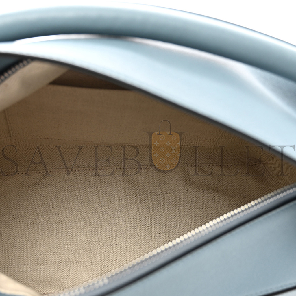 LOEWE CALFSKIN MEDIUM PUZZLE BAG STONE BLUE (29*19.5*14cm) LOEWE CALFSKIN MEDIUM PUZZLE BAG STONE BLUE (29*19.5*14cm)