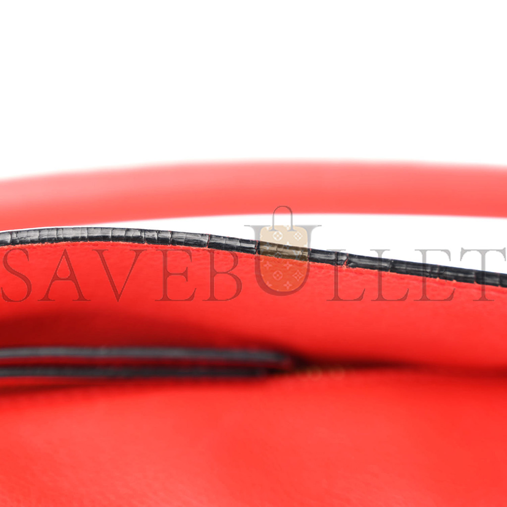 LOEWE CALFSKIN MEDIUM PUZZLE BAG SCARLET (29*19.5*14cm) LOEWE CALFSKIN MEDIUM PUZZLE BAG SCARLET (29*19.5*14cm)