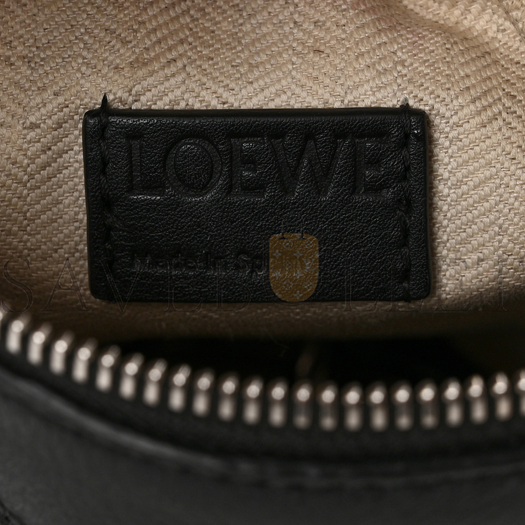 LOEWE CALFSKIN MEDIUM PUZZLE BAG BLACK (24*16.5*10.5cm) LOEWE CALFSKIN MEDIUM PUZZLE BAG BLACK (24*16.5*10.5cm)