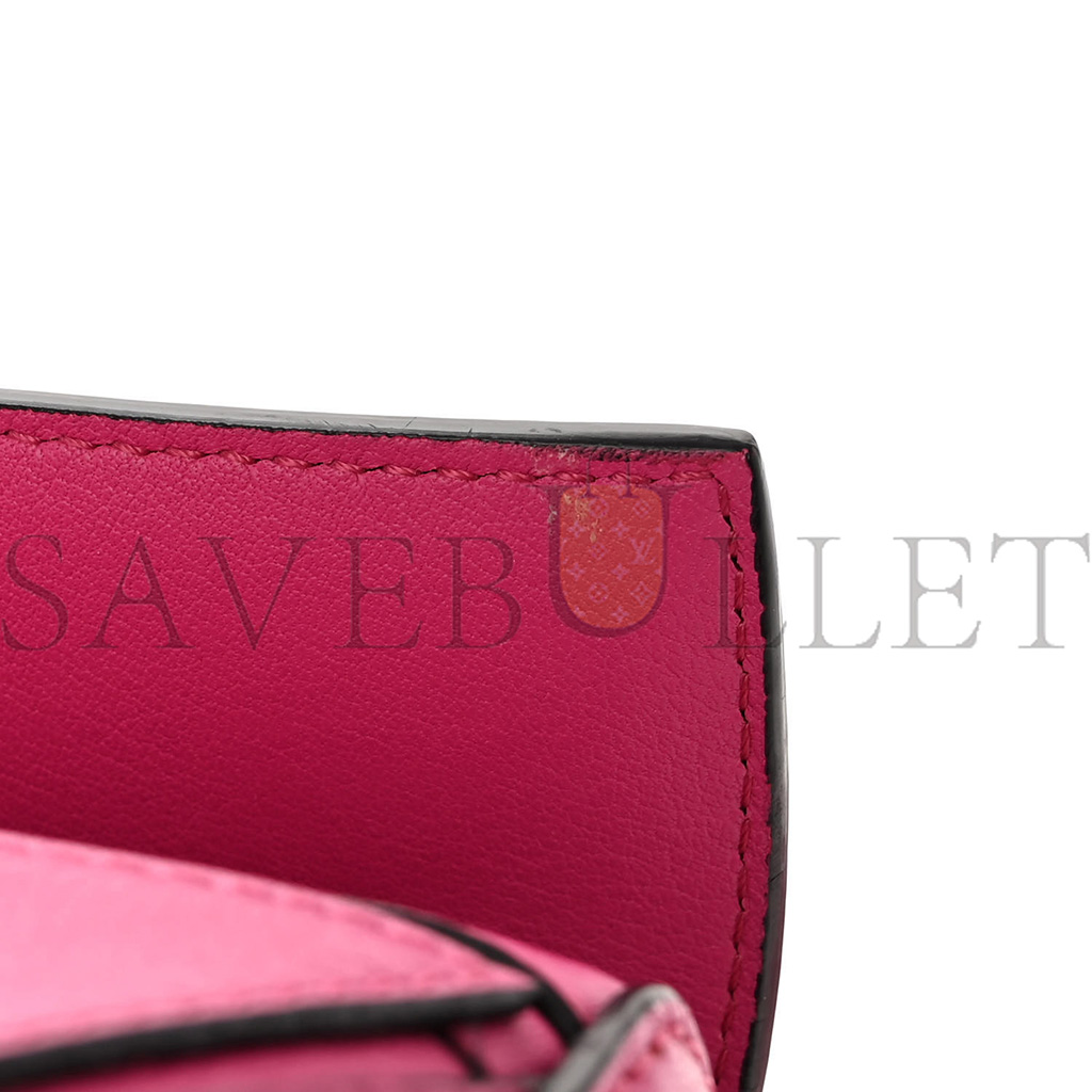 LOEWE CALFSKIN MEDIUM PUZZLE BAG FUCHSIA (29*18*12cm) LOEWE CALFSKIN MEDIUM PUZZLE BAG FUCHSIA (29*18*12cm)