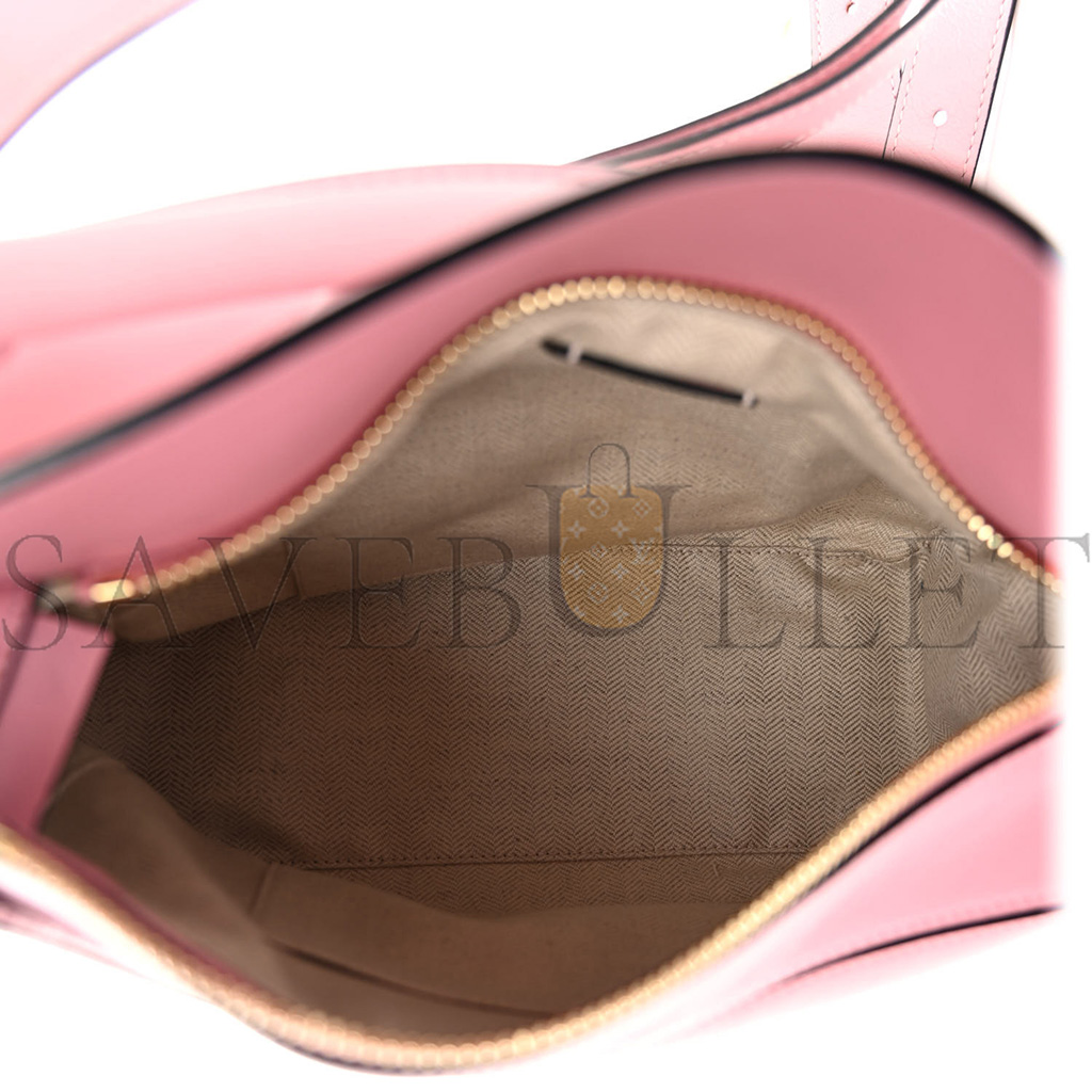 LOEWE CALFSKIN SMALL PUZZLE BAG ROSA (24*16.5*10.5cm) LOEWE CALFSKIN SMALL PUZZLE BAG ROSA (24*16.5*10.5cm)