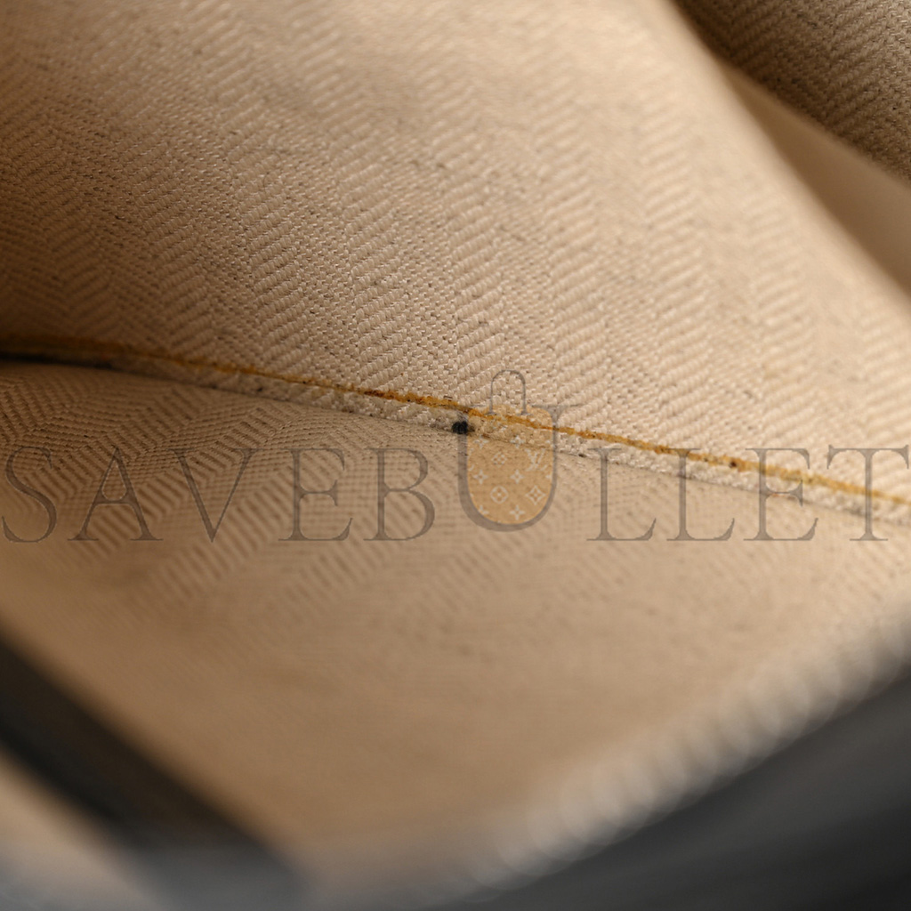 LOEWE CALFSKIN MEDIUM PUZZLE BAG BLACK (24*16.5*10.5cm) LOEWE CALFSKIN MEDIUM PUZZLE BAG BLACK (24*16.5*10.5cm)