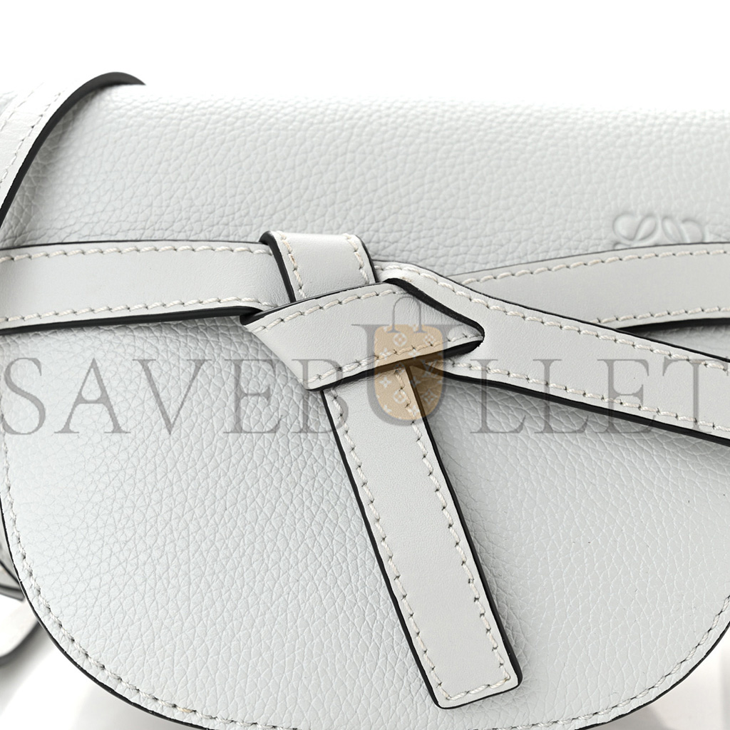 LOEWE SOFT GRAINED CALFSKIN ANAGRAM CARD HOLDER LEMON (20*12*7cm) LOEWE SOFT GRAINED CALFSKIN ANAGRAM CARD HOLDER LEMON (20*12*7cm)