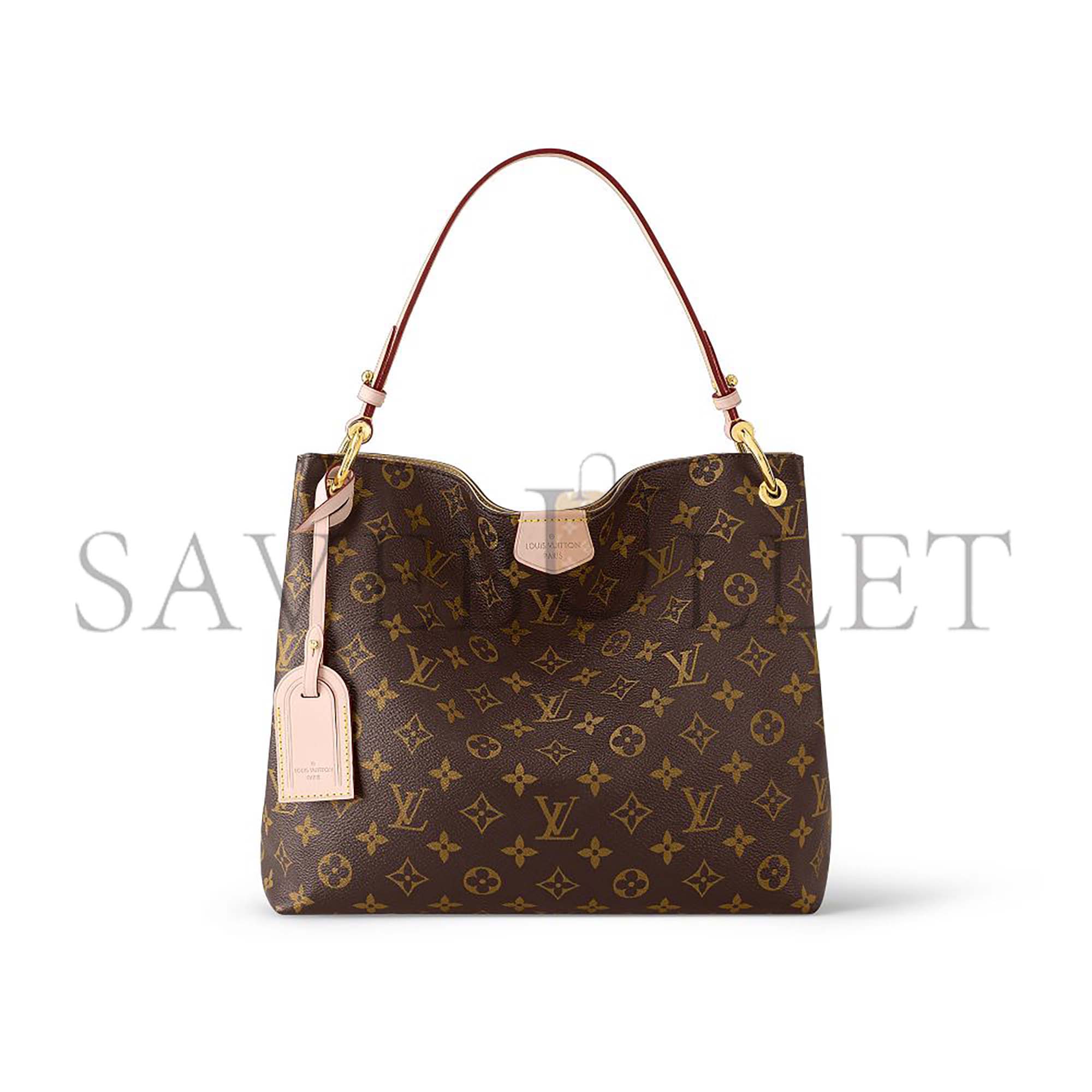 LOUIS VUITTON GRACEFUL PM M43701 (35*30*11cm) LOUIS VUITTON GRACEFUL PM M43701 (35*30*11cm)