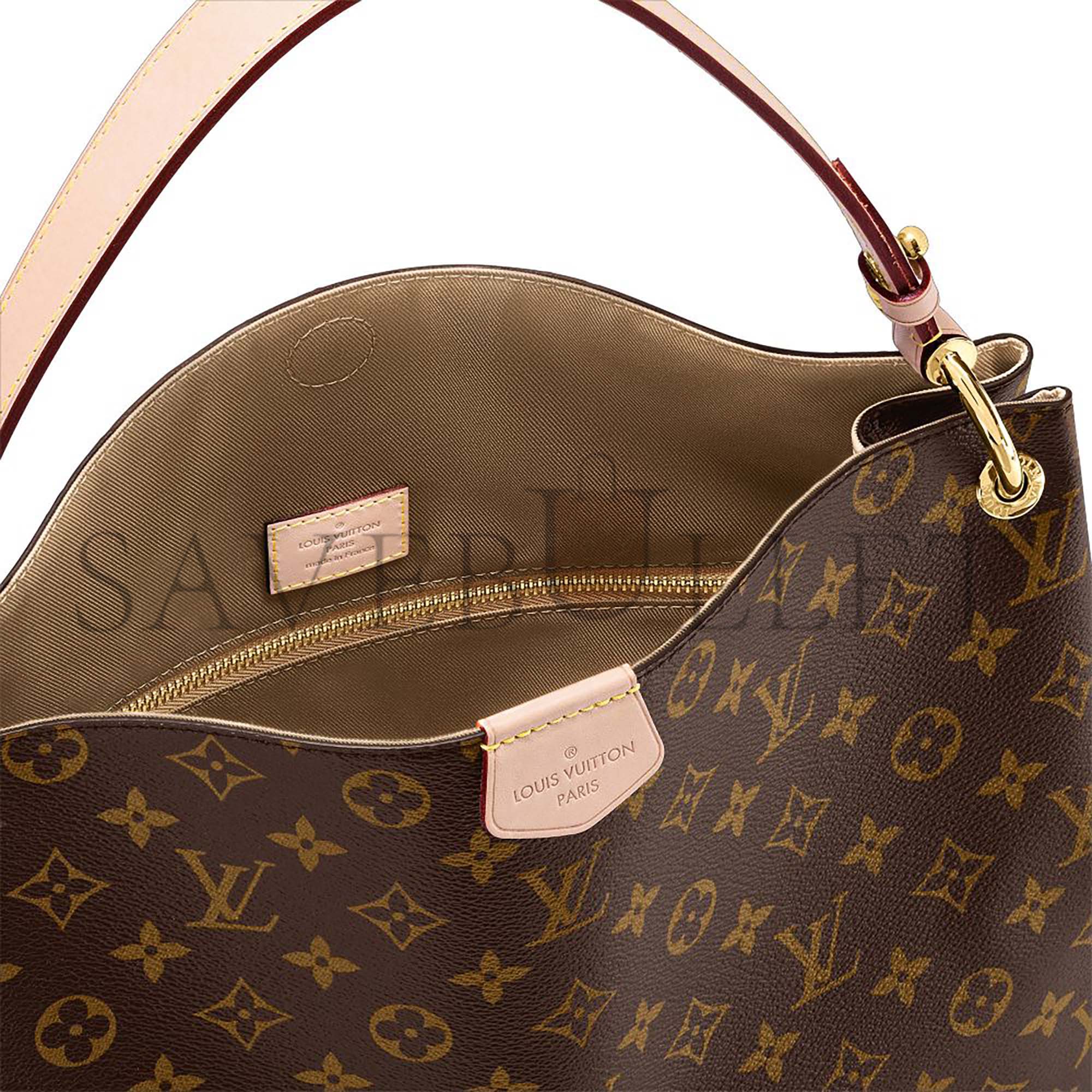 LOUIS VUITTON GRACEFUL PM M43701 (35*30*11cm) LOUIS VUITTON GRACEFUL PM M43701 (35*30*11cm)