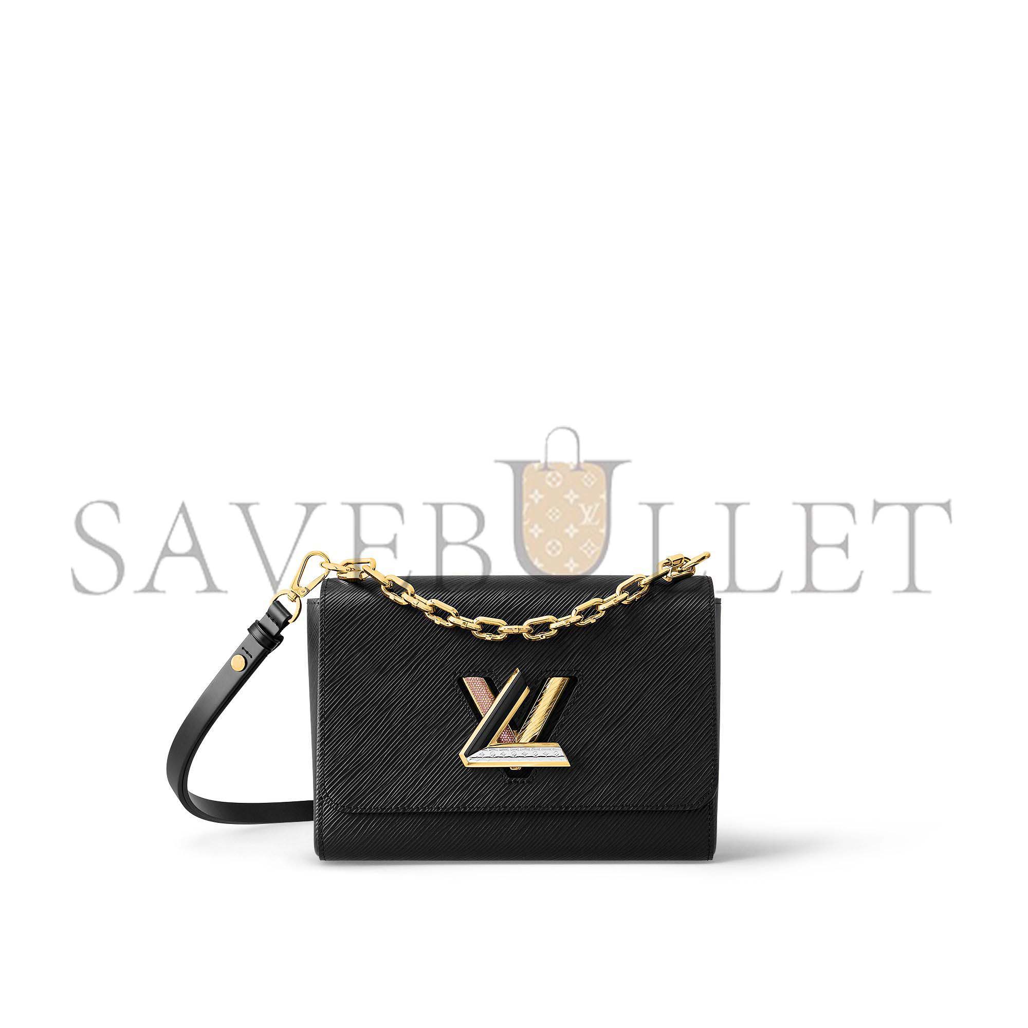 LOUIS VUITTON TWIST MM M21031 (23*17*9.5cm) LOUIS VUITTON TWIST MM M21031 (23*17*9.5cm)