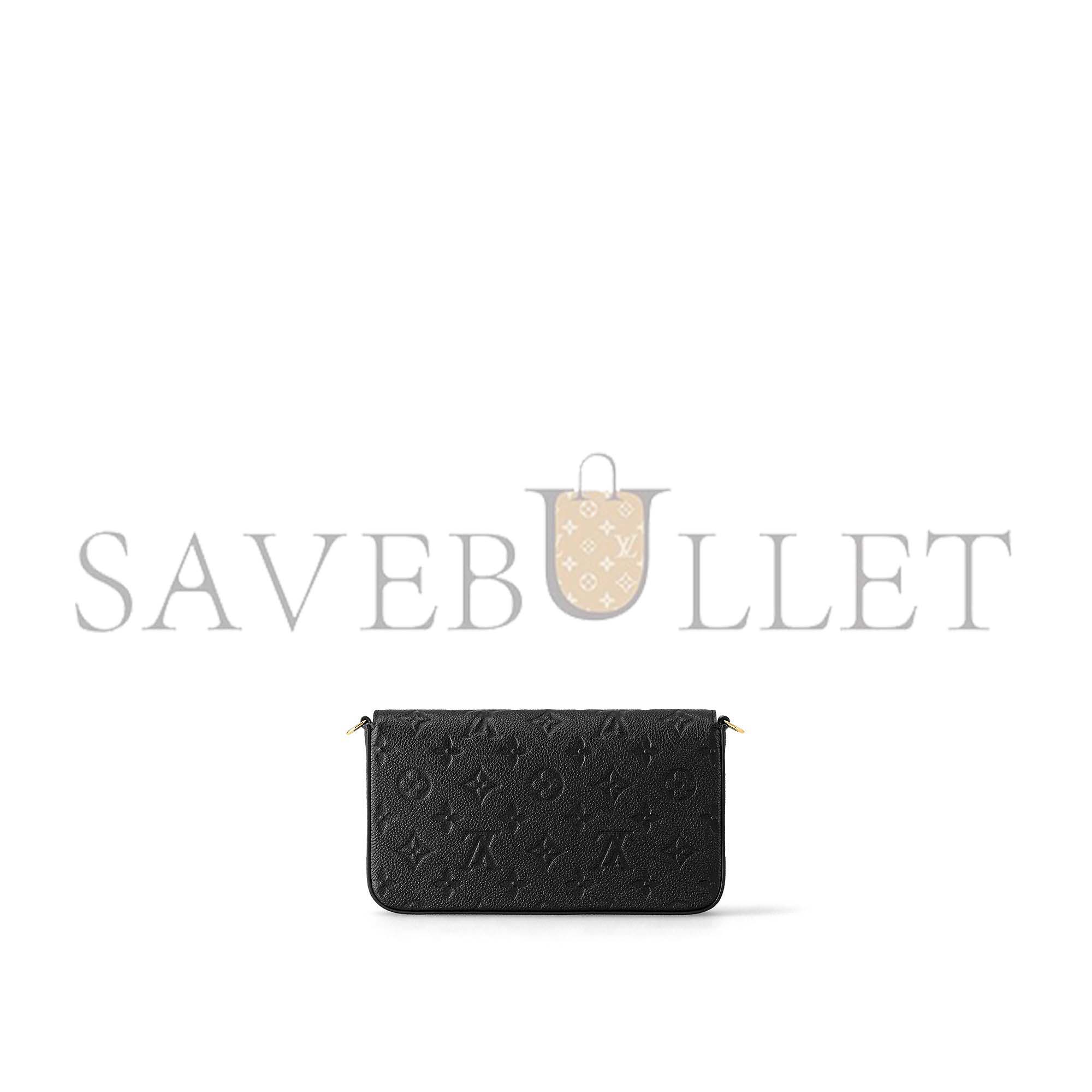 LOUIS VUITTON FÉLICIE POCHETTE M64064 (21*11*2cm) LOUIS VUITTON FÉLICIE POCHETTE M64064 (21*11*2cm)