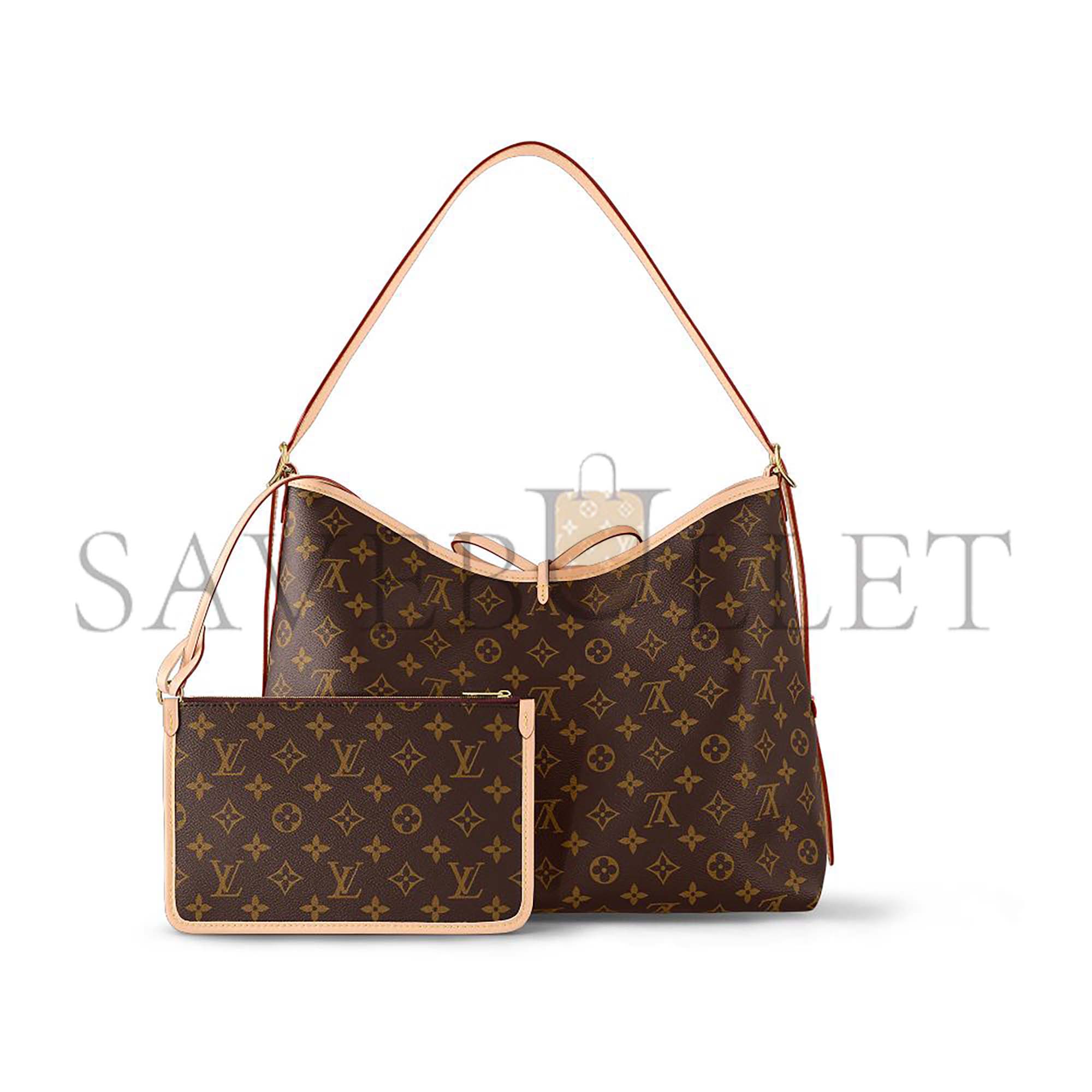 LOUIS VUITTON CARRYALL MM M46197 (39*30*15cm) LOUIS VUITTON CARRYALL MM M46197 (39*30*15cm)
