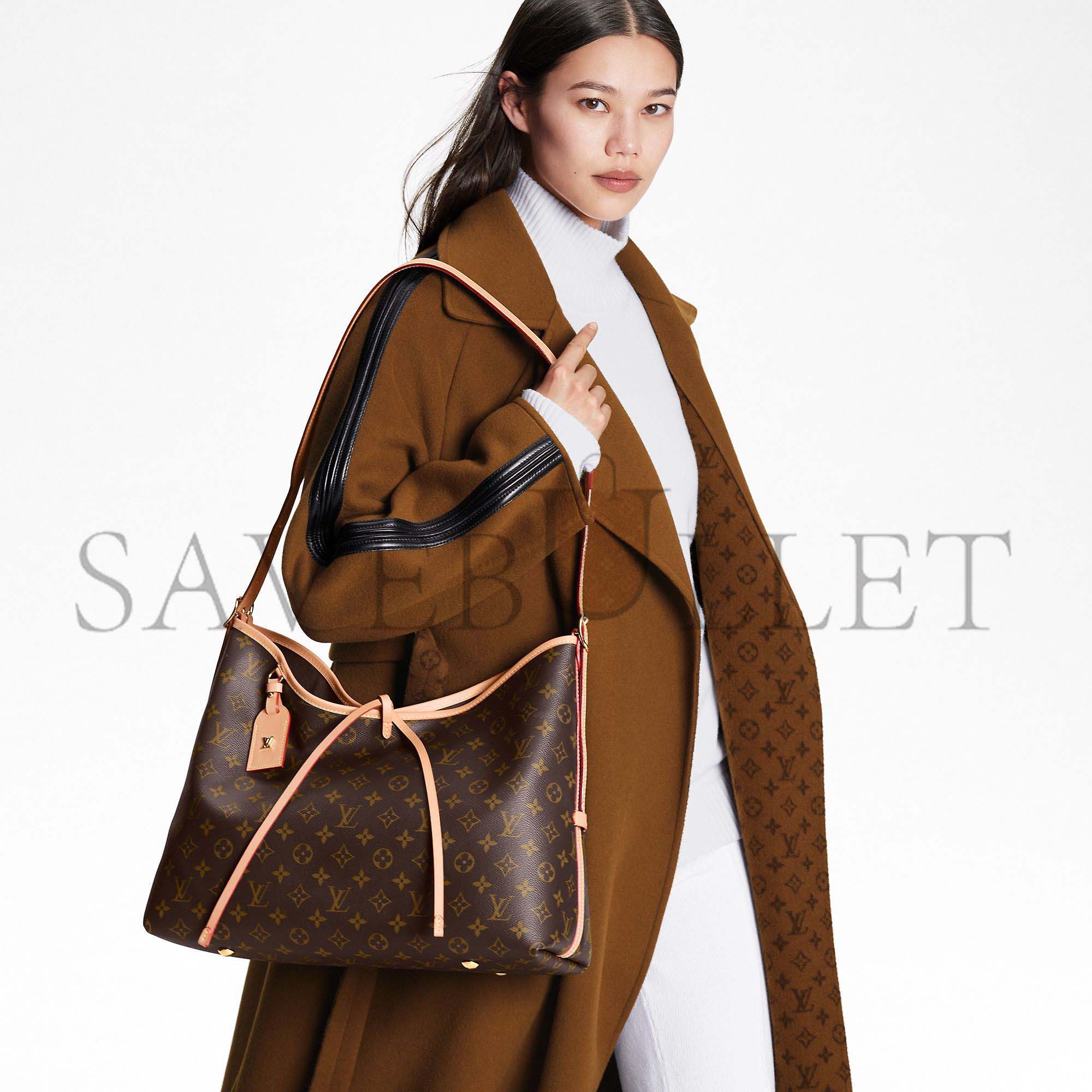 LOUIS VUITTON CARRYALL MM M46197 (39*30*15cm) LOUIS VUITTON CARRYALL MM M46197 (39*30*15cm)