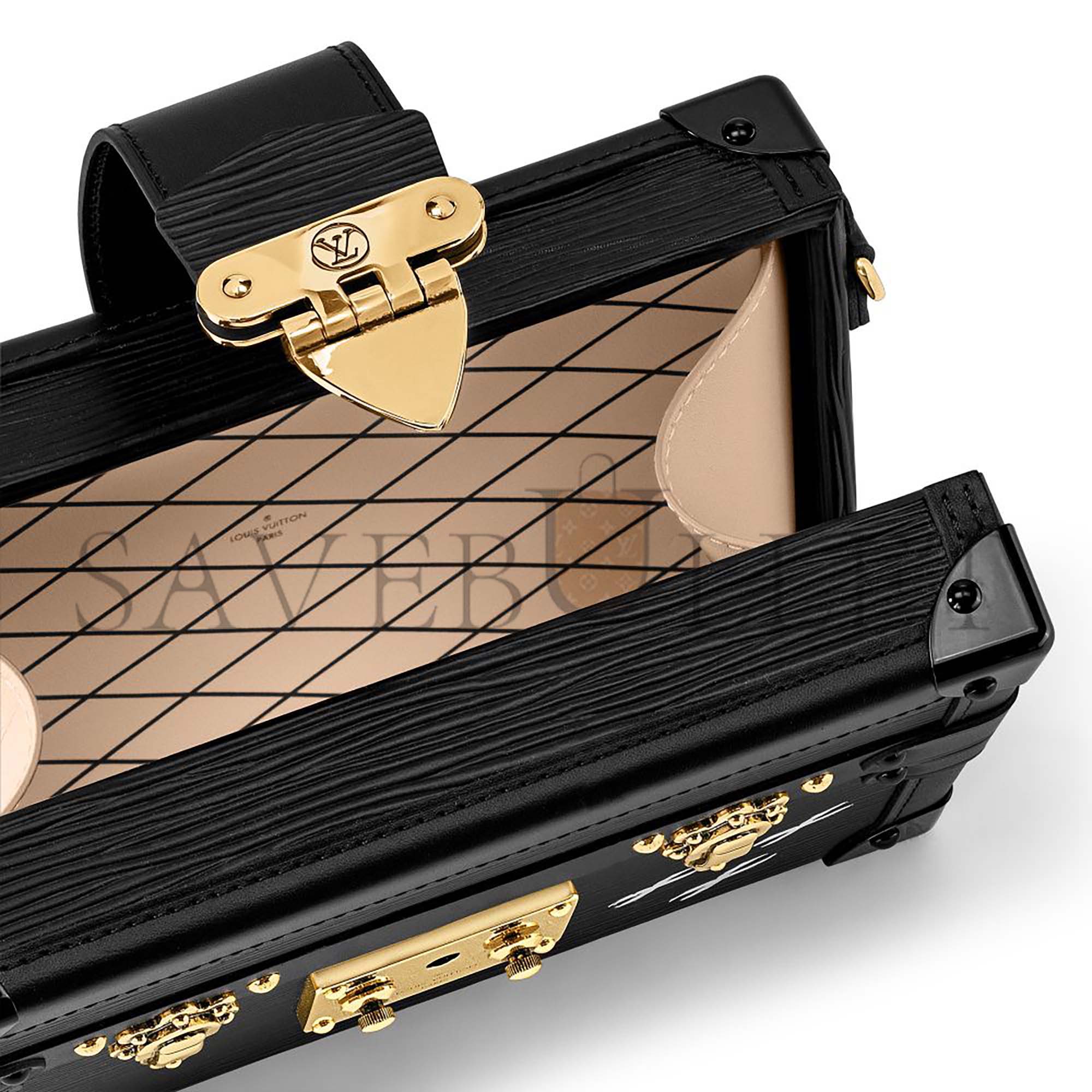 LOUIS VUITTON PETITE MALLE M59179 (20*12.5*6cm) LOUIS VUITTON PETITE MALLE M59179 (20*12.5*6cm)