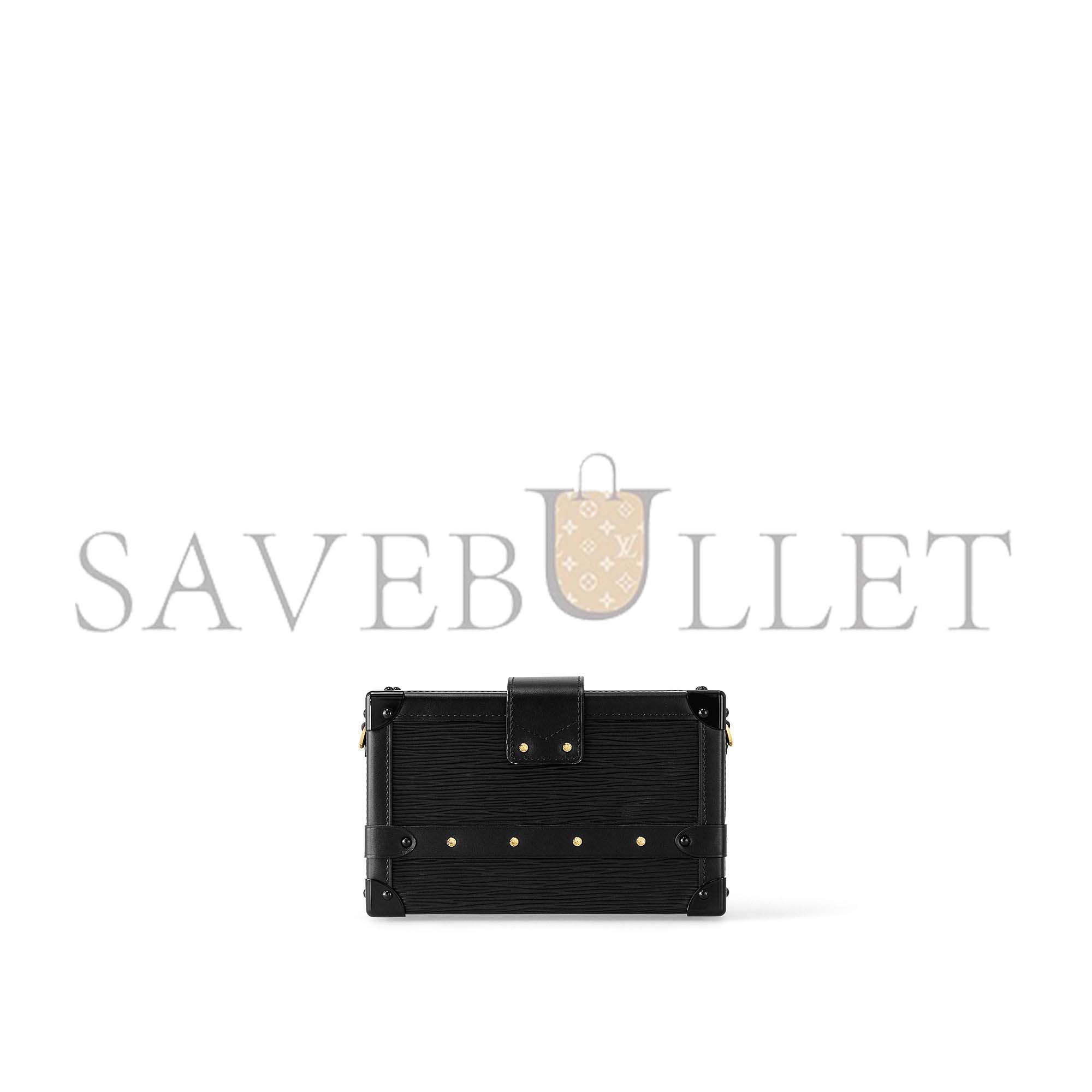LOUIS VUITTON PETITE MALLE M59179 (20*12.5*6cm) LOUIS VUITTON PETITE MALLE M59179 (20*12.5*6cm)