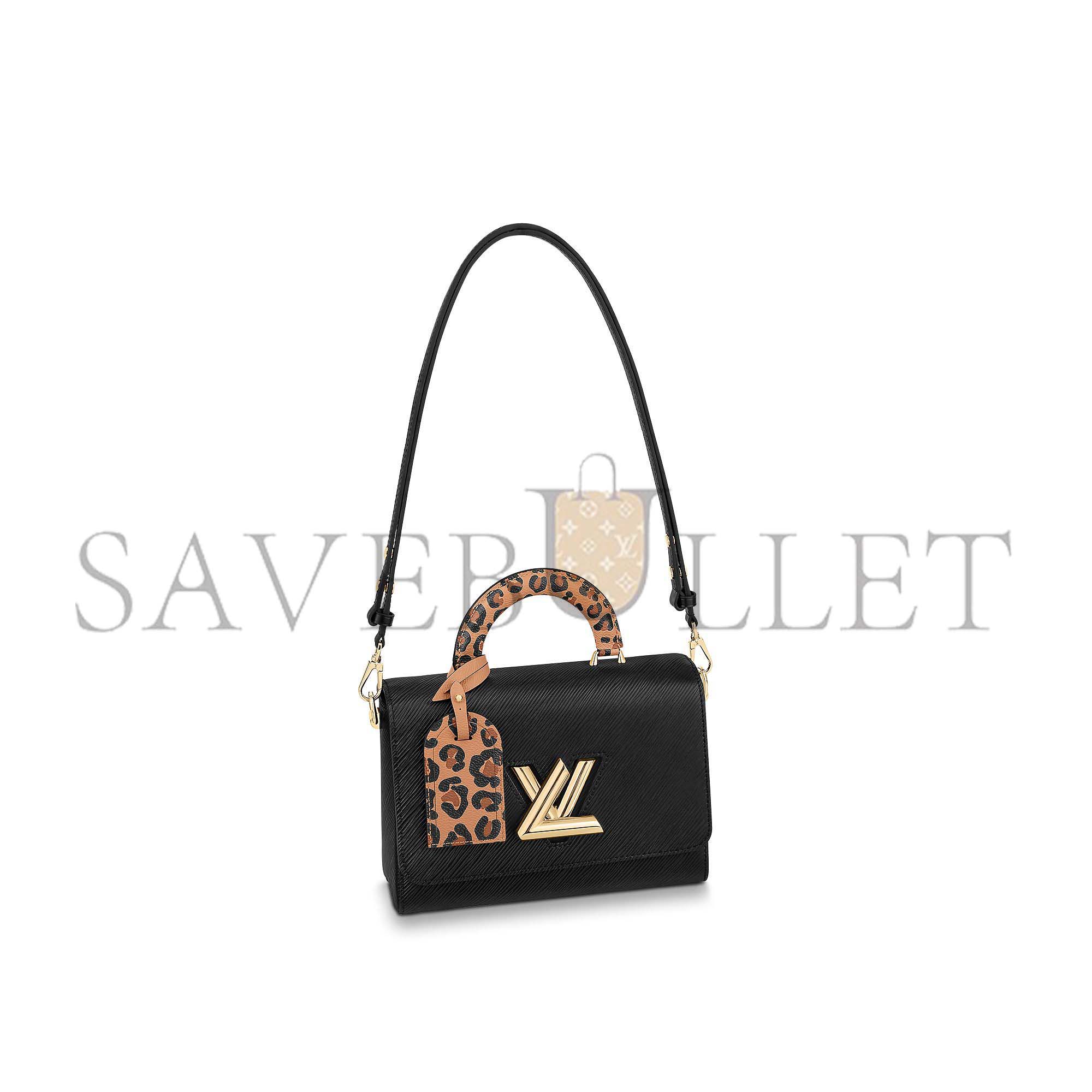 LOUIS VUITTON TWIST MM M58568 (23*17*9.5cm) LOUIS VUITTON TWIST MM M58568 (23*17*9.5cm)