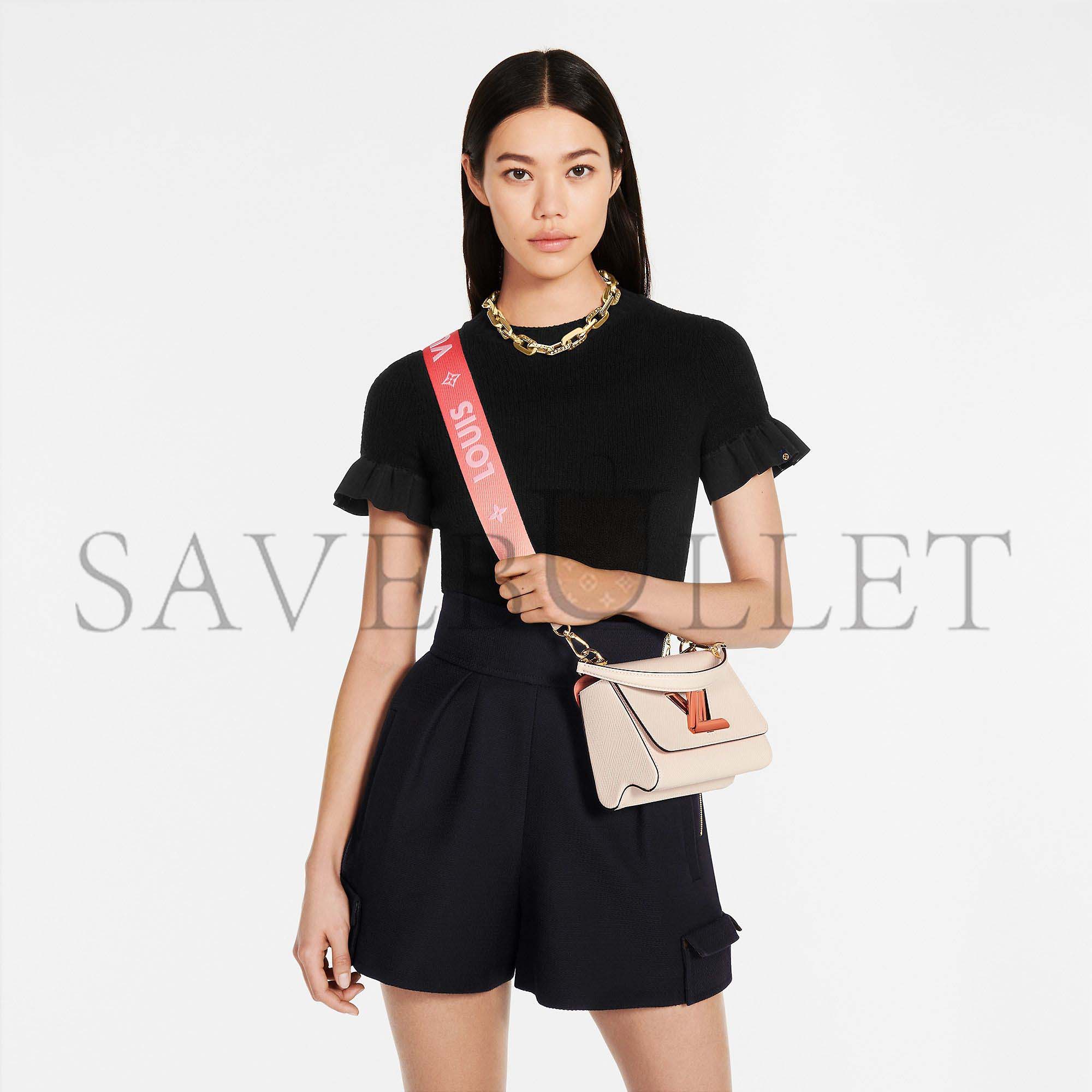 LOUIS VUITTON TWIST PM M59687 (19*15*9cm) LOUIS VUITTON TWIST PM M59687 (19*15*9cm)