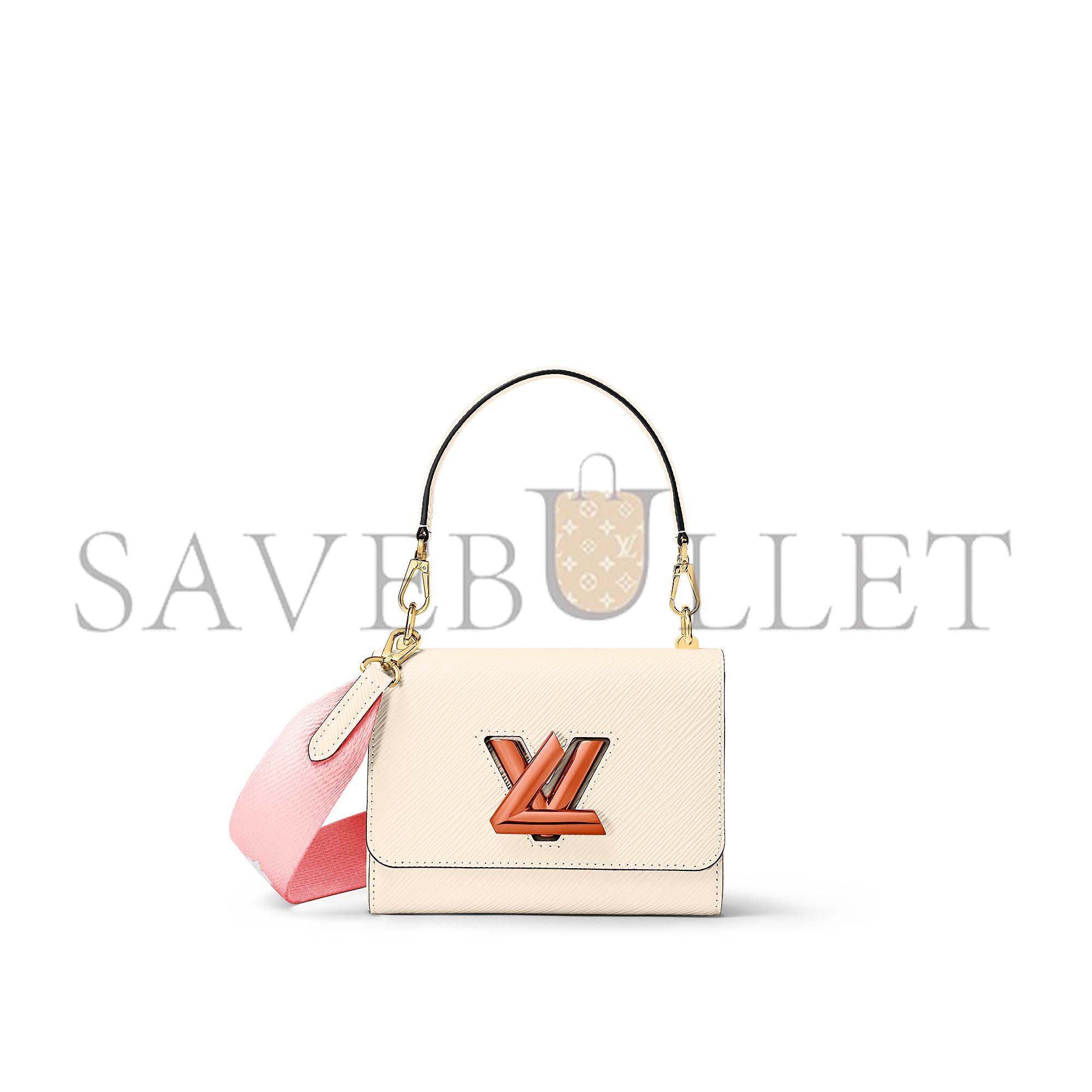LOUIS VUITTON TWIST PM M59687 (19*15*9cm) LOUIS VUITTON TWIST PM M59687 (19*15*9cm)