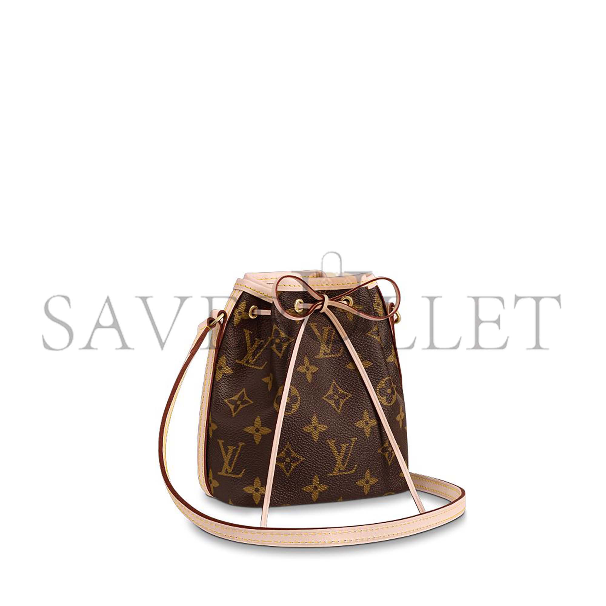 LOUIS VUITTON NANO NOE M41346 (16*13*10cm) LOUIS VUITTON NANO NOE M41346 (16*13*10cm)