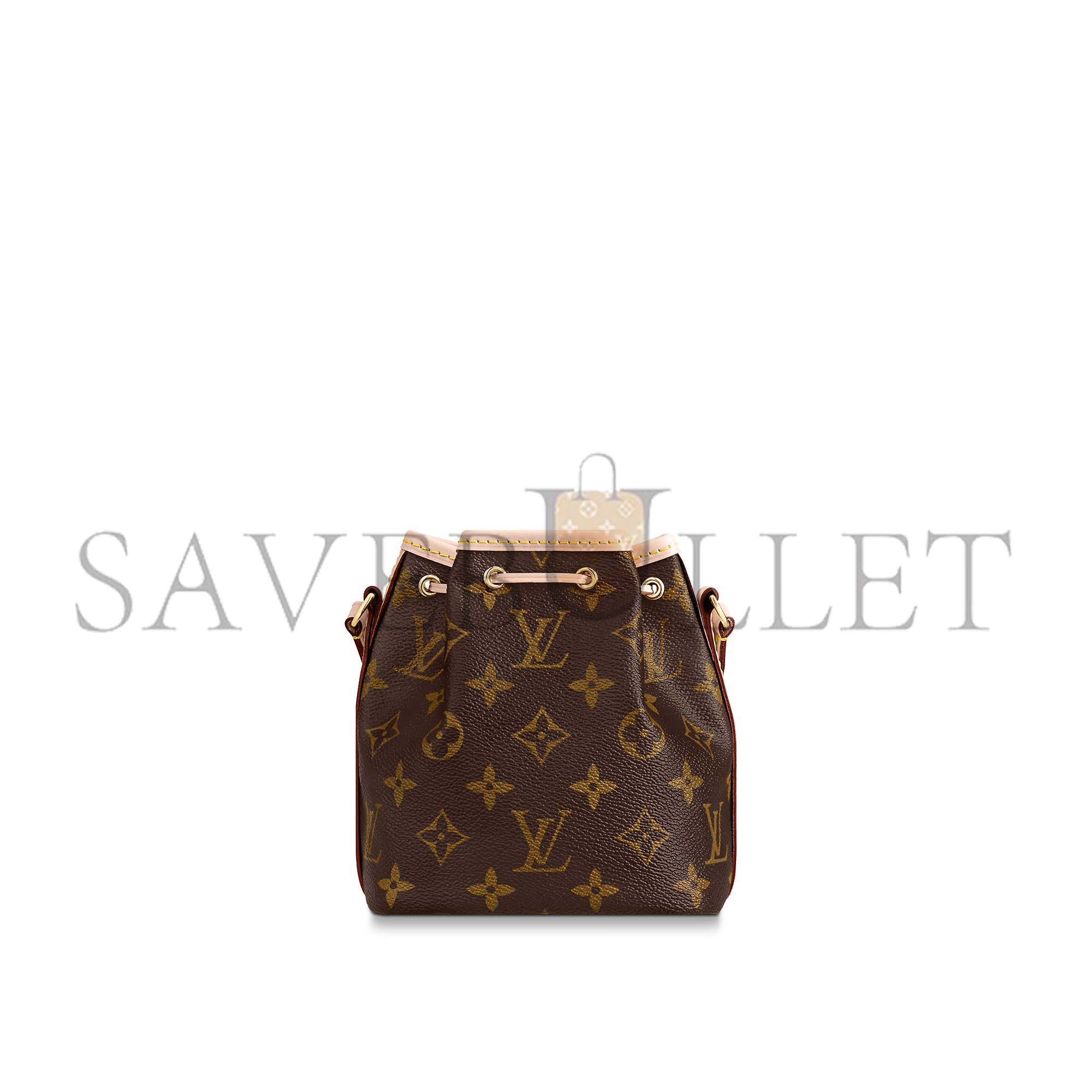 LOUIS VUITTON NANO NOE M41346 (16*13*10cm) LOUIS VUITTON NANO NOE M41346 (16*13*10cm)