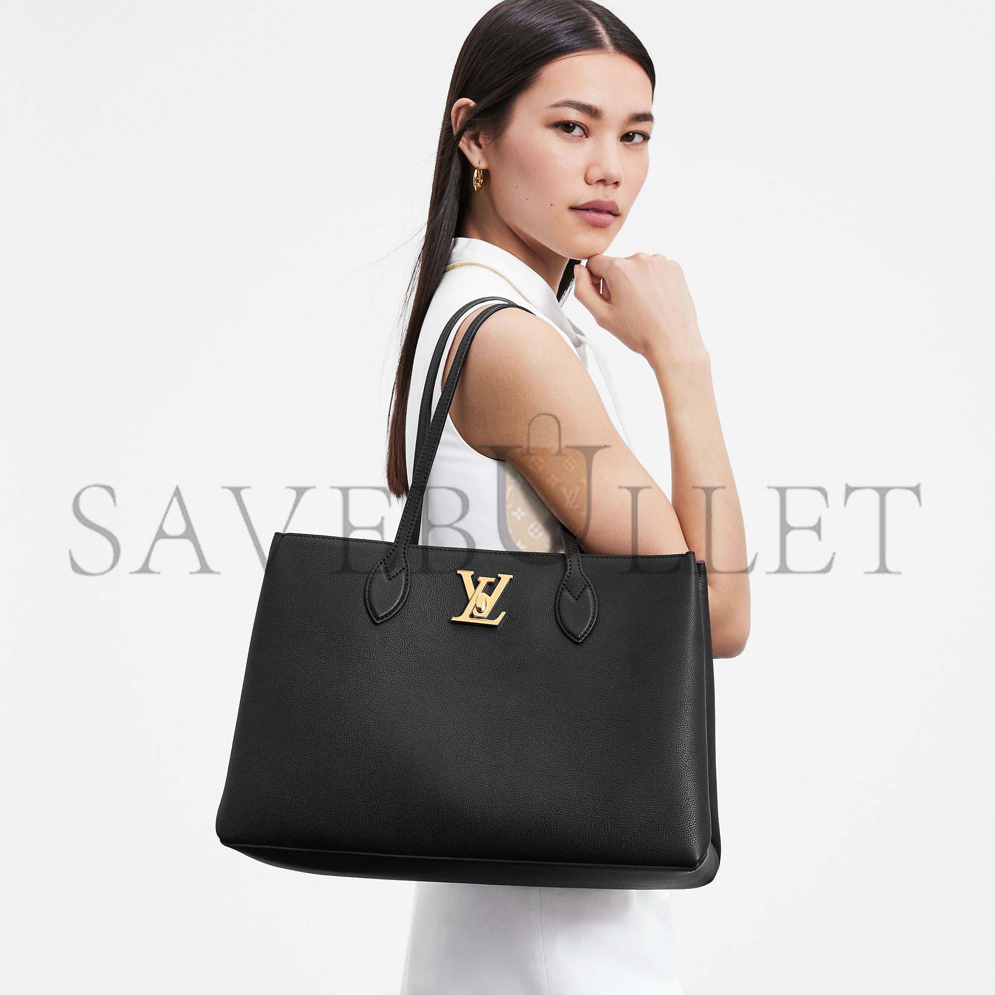LOUIS VUITTON LOCKME SHOPPER M57345 (38*26.5*13cm) LOUIS VUITTON LOCKME SHOPPER M57345 (38*26.5*13cm)
