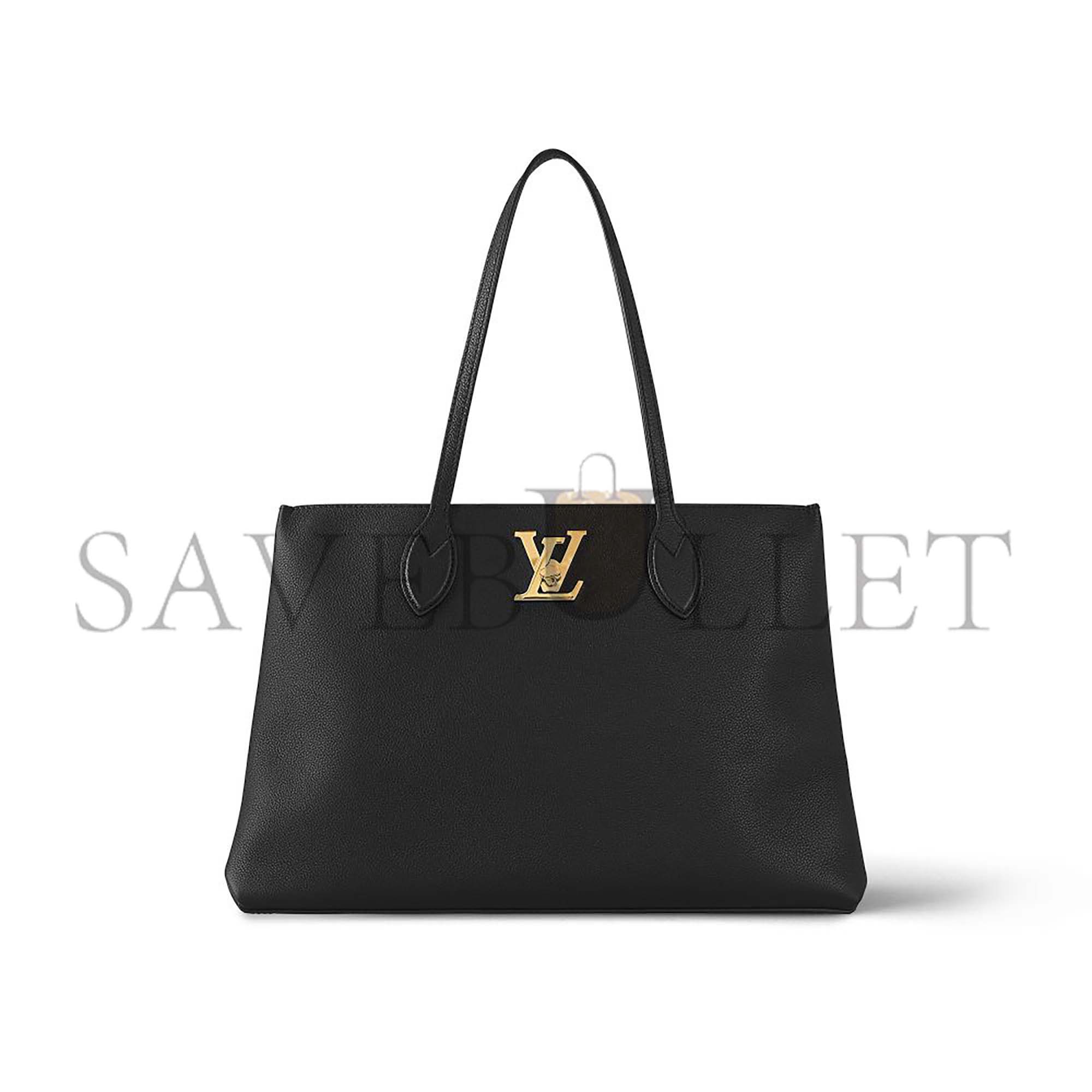 LOUIS VUITTON LOCKME SHOPPER M57345 (38*26.5*13cm) LOUIS VUITTON LOCKME SHOPPER M57345 (38*26.5*13cm)