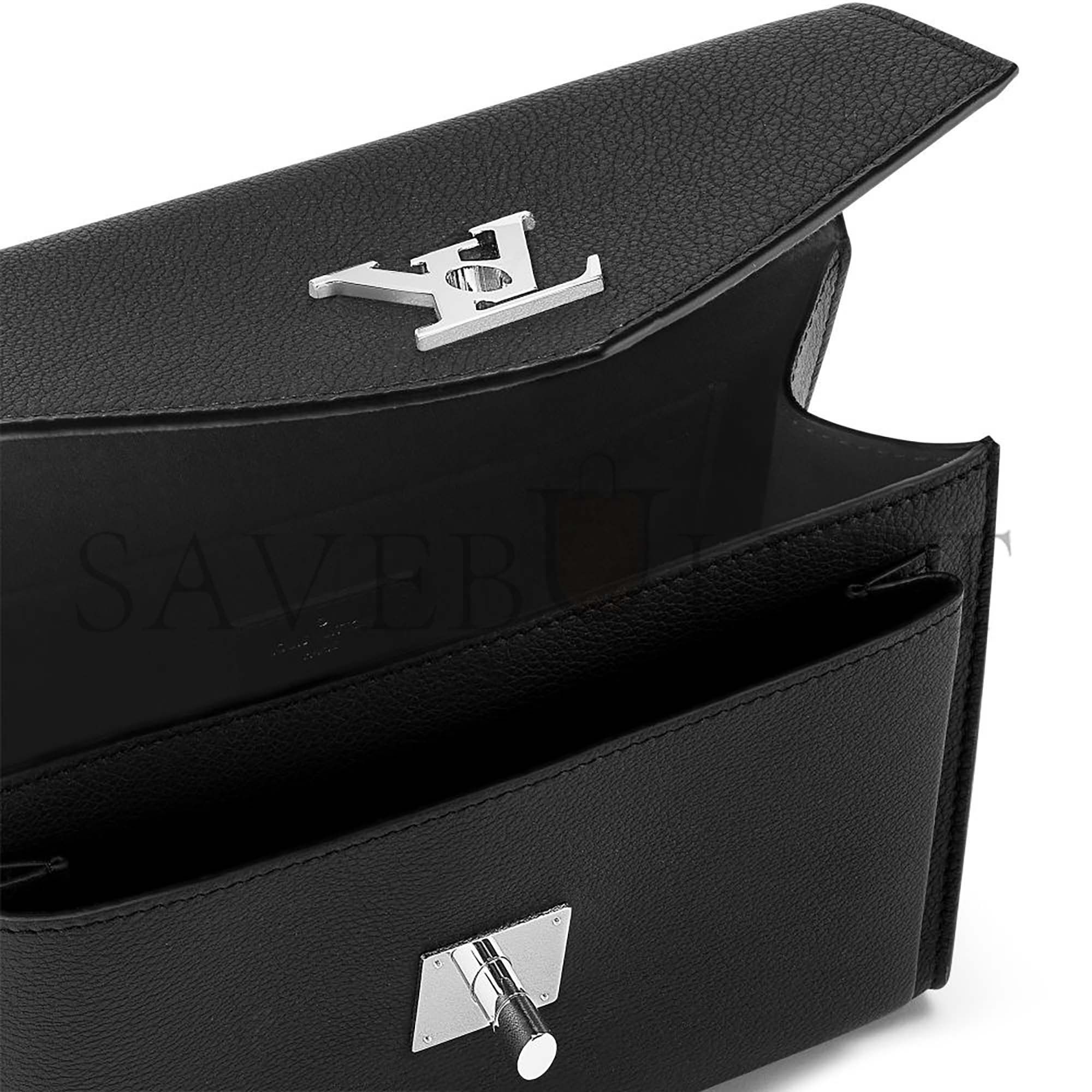 LOUIS VUITTON MYLOCKME CHAIN BAG M51418 (22.5*17*5.5cm) LOUIS VUITTON MYLOCKME CHAIN BAG M51418 (22.5*17*5.5cm)
