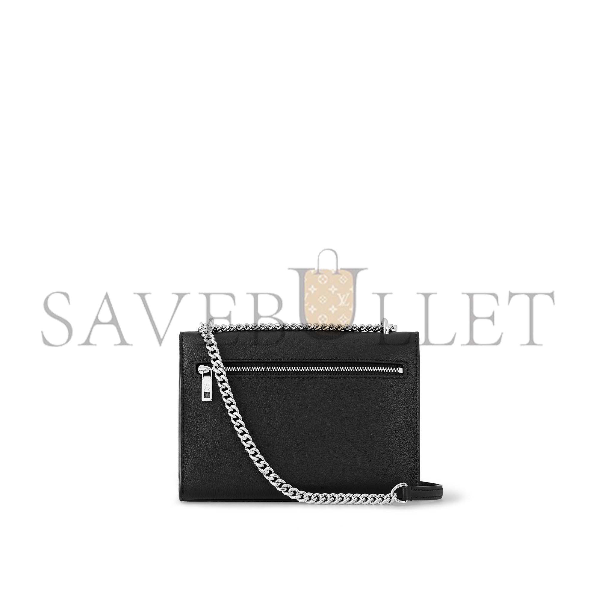 LOUIS VUITTON MYLOCKME CHAIN BAG M51418 (22.5*17*5.5cm) LOUIS VUITTON MYLOCKME CHAIN BAG M51418 (22.5*17*5.5cm)
