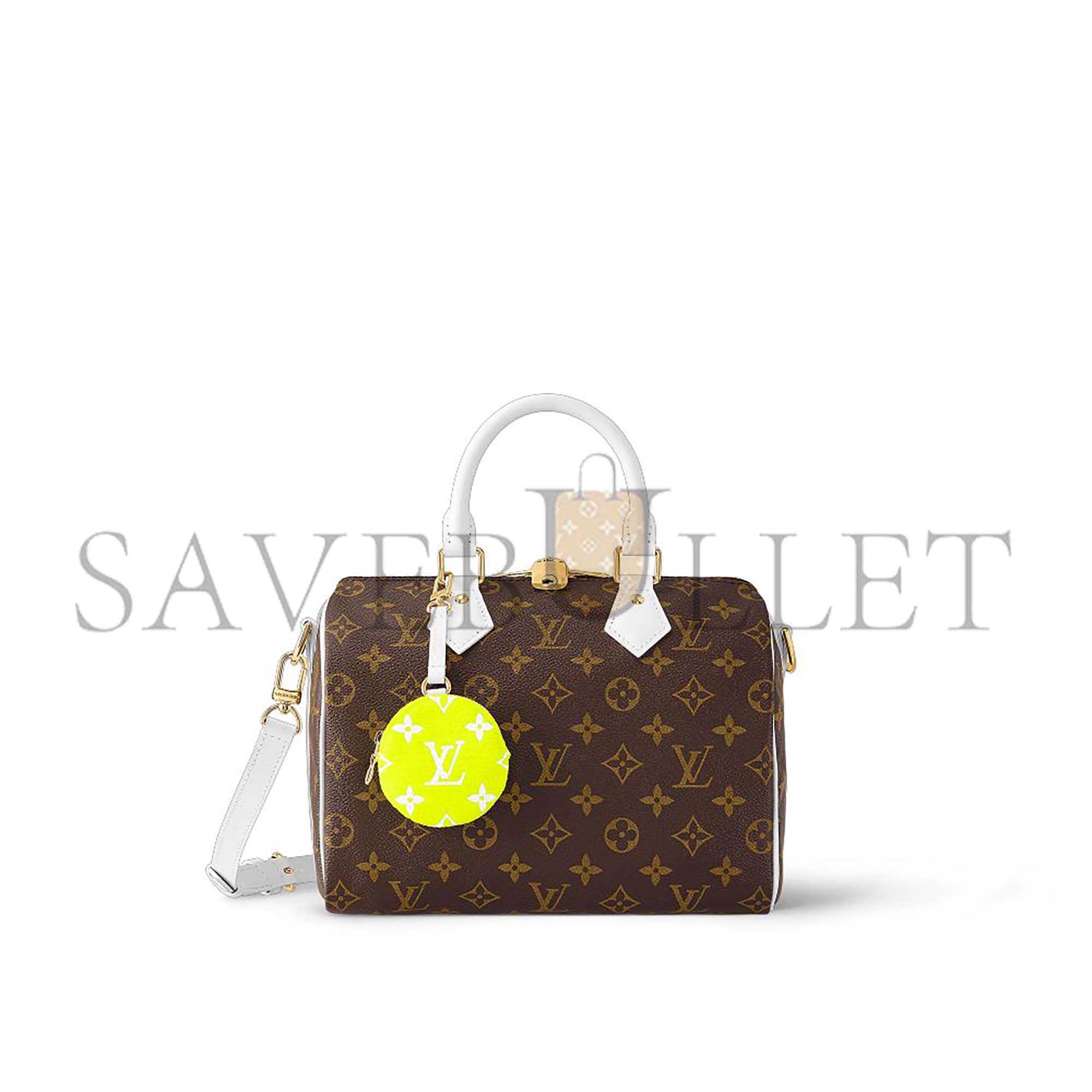 LOUIS VUITTON SPEEDY BANDOULIÈRE 25 M20754 (25*19*15cm) LOUIS VUITTON SPEEDY BANDOULIÈRE 25 M20754 (25*19*15cm)