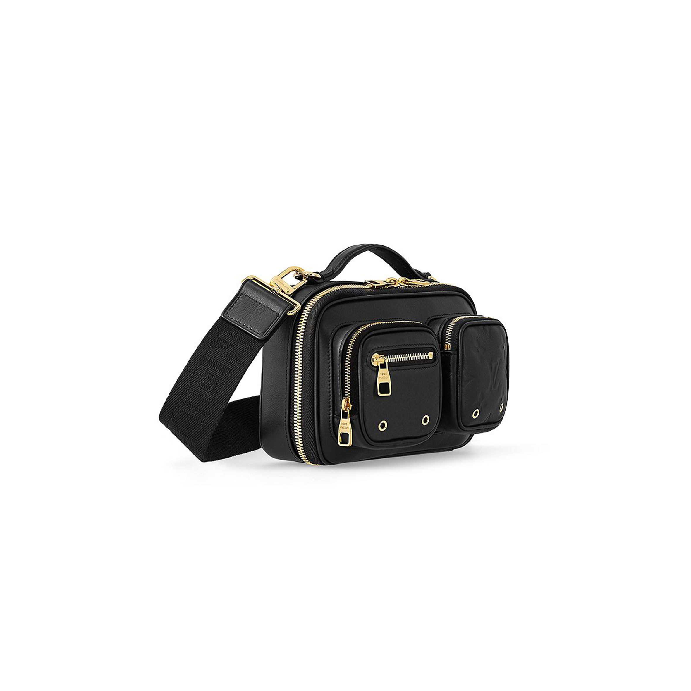 LOUIS VUITTON UTILITY CROSSBODY M80450 (18*11*10cm) LOUIS VUITTON UTILITY CROSSBODY M80450 (18*11*10cm)