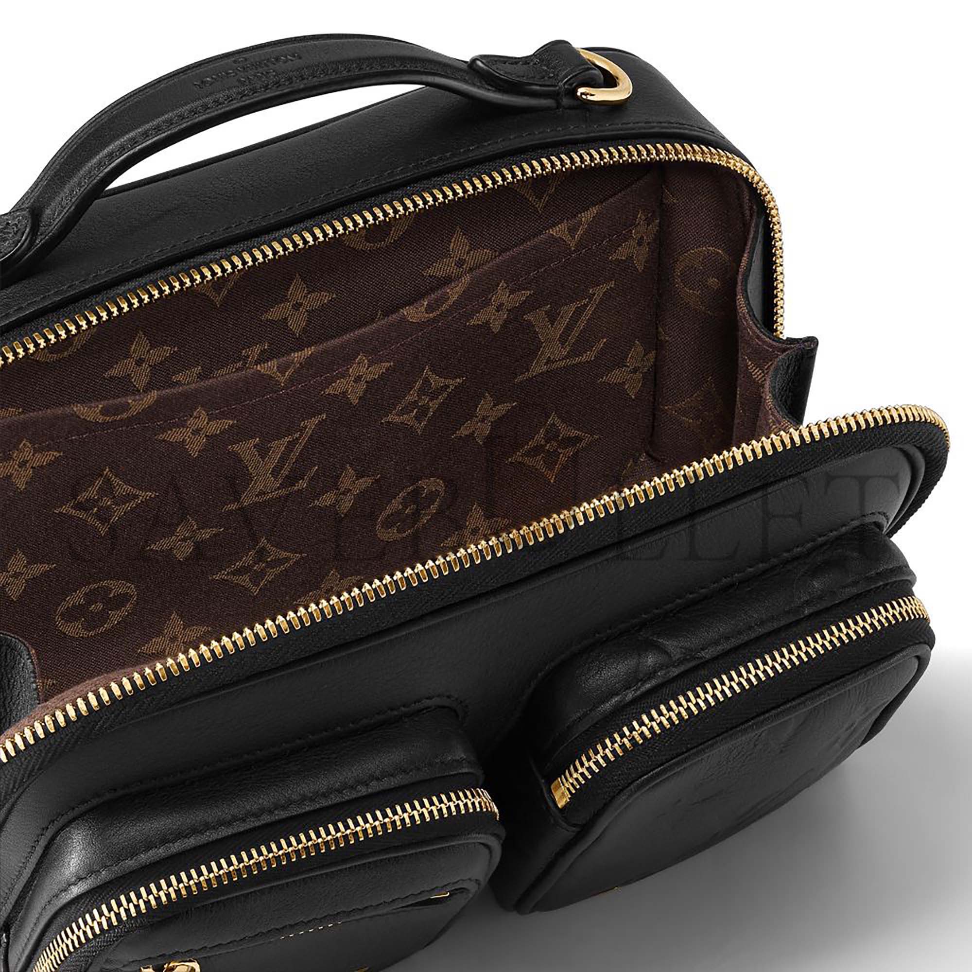LOUIS VUITTON UTILITY CROSSBODY M80450 (18*11*10cm) LOUIS VUITTON UTILITY CROSSBODY M80450 (18*11*10cm)