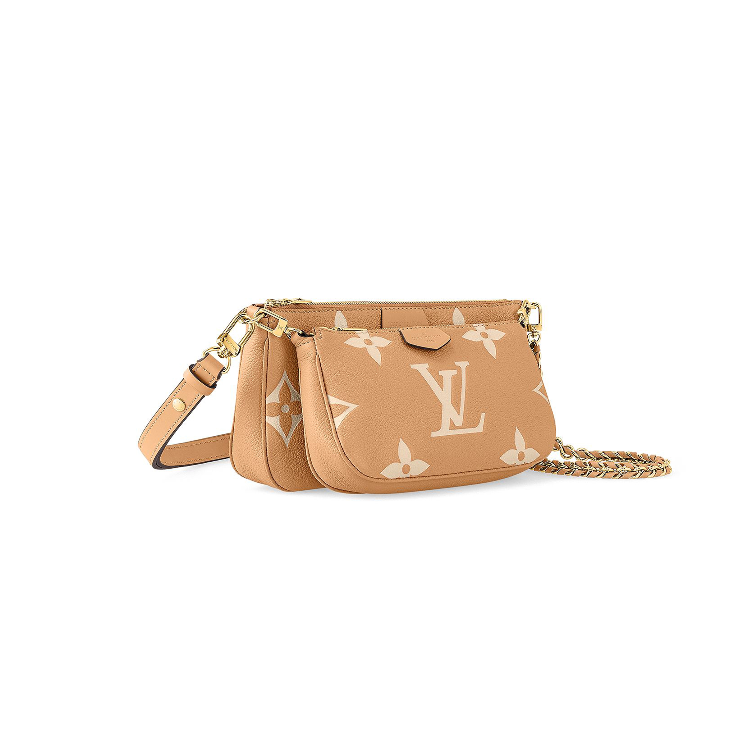 LOUIS VUITTON MULTI POCHETTE ACCESSOIRES M45983 (25*14.5*4.5cm) LOUIS VUITTON MULTI POCHETTE ACCESSOIRES M45983 (25*14.5*4.5cm)