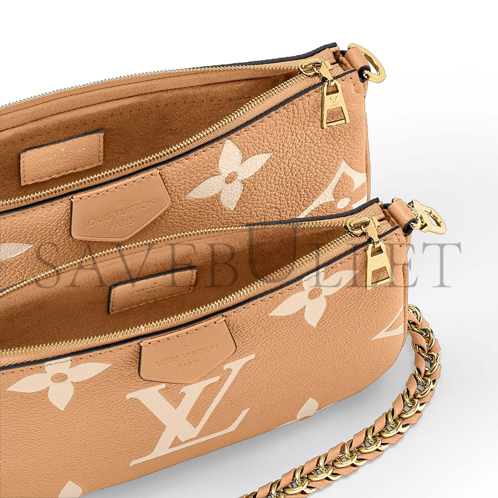 LOUIS VUITTON MULTI POCHETTE ACCESSOIRES M45983 (25*14.5*4.5cm) LOUIS VUITTON MULTI POCHETTE ACCESSOIRES M45983 (25*14.5*4.5cm)