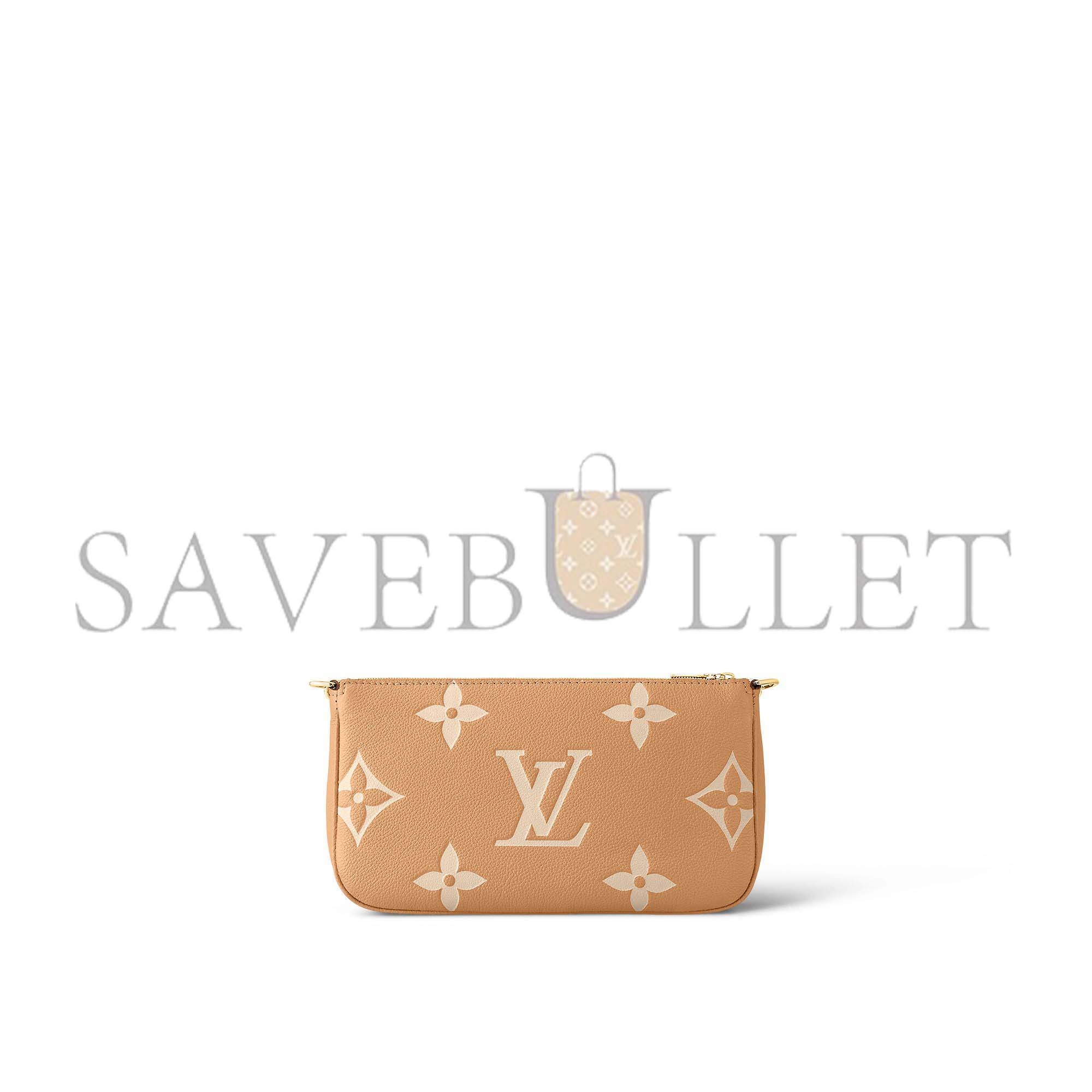 LOUIS VUITTON MULTI POCHETTE ACCESSOIRES M45983 (25*14.5*4.5cm) LOUIS VUITTON MULTI POCHETTE ACCESSOIRES M45983 (25*14.5*4.5cm)