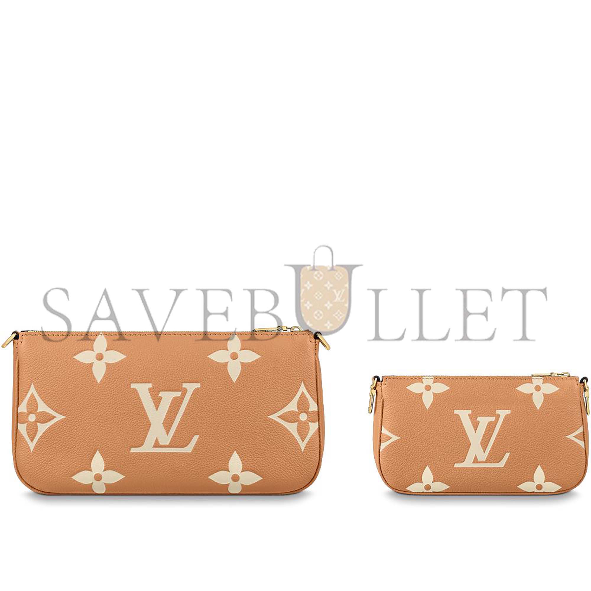 LOUIS VUITTON MULTI POCHETTE ACCESSOIRES M45983 (25*14.5*4.5cm) LOUIS VUITTON MULTI POCHETTE ACCESSOIRES M45983 (25*14.5*4.5cm)
