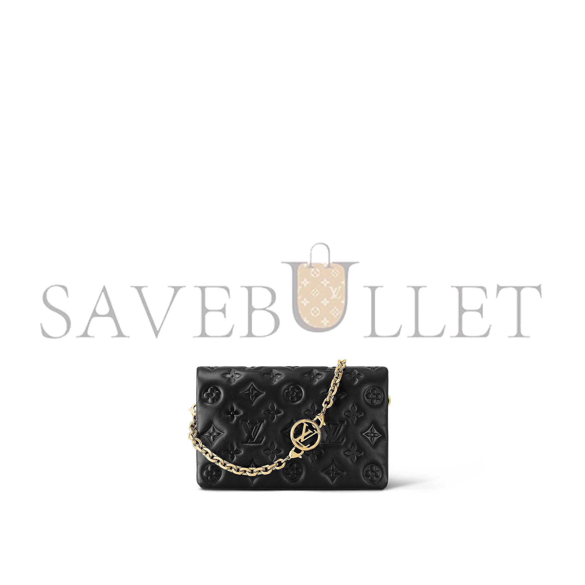 LOUIS VUITTON POCHETTE COUSSIN M80742 (20*14*8cm) LOUIS VUITTON POCHETTE COUSSIN M80742 (20*14*8cm)