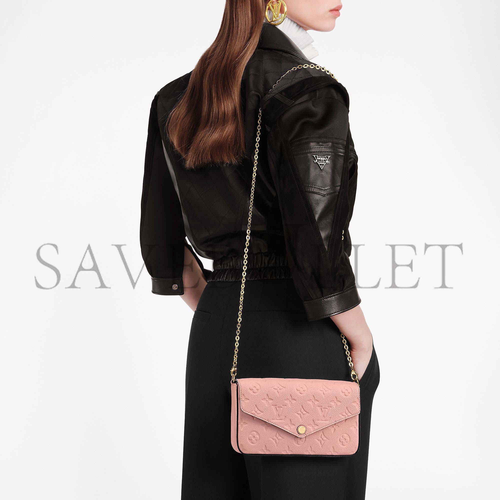 LOUIS VUITTON FÉLICIE POCHETTE M67856 (21*12*3cm) LOUIS VUITTON FÉLICIE POCHETTE M67856 (21*12*3cm)