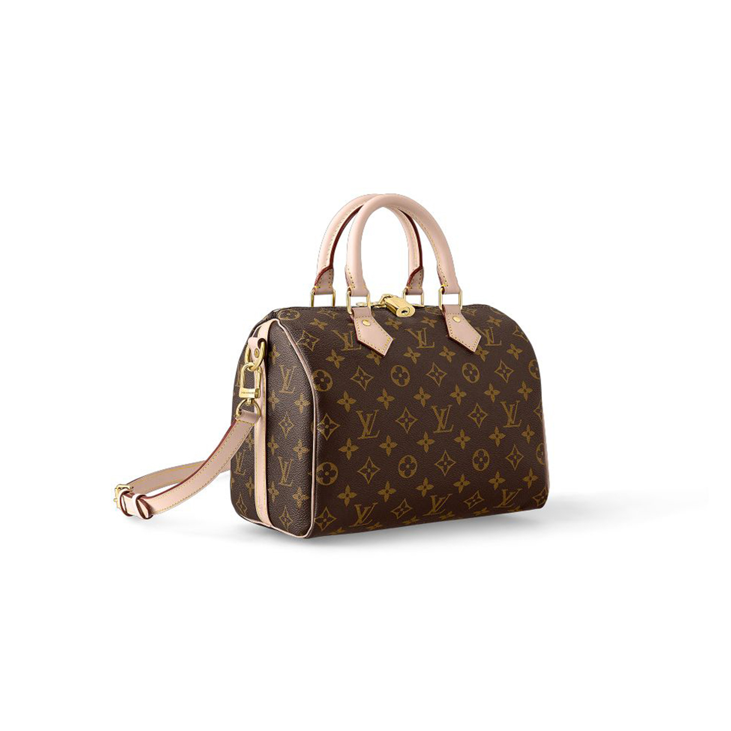 LOUIS VUITTON SPEEDY BANDOULIÈRE 25 M41113 (25*19*15cm) LOUIS VUITTON SPEEDY BANDOULIÈRE 25 M41113 (25*19*15cm)