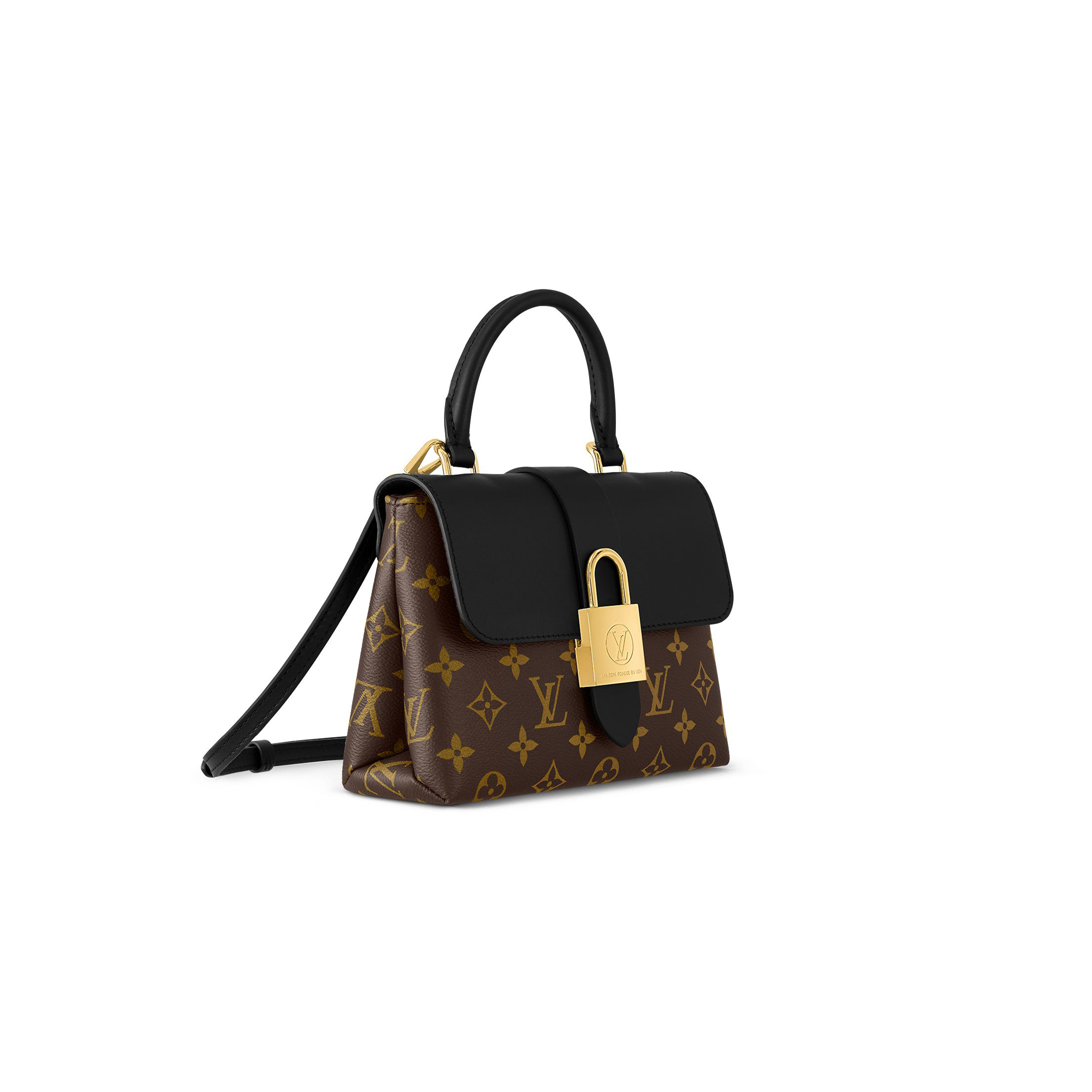 LOUIS VUITTON LOCKY BB M44141 (21*17*8cm) LOUIS VUITTON LOCKY BB M44141 (21*17*8cm)