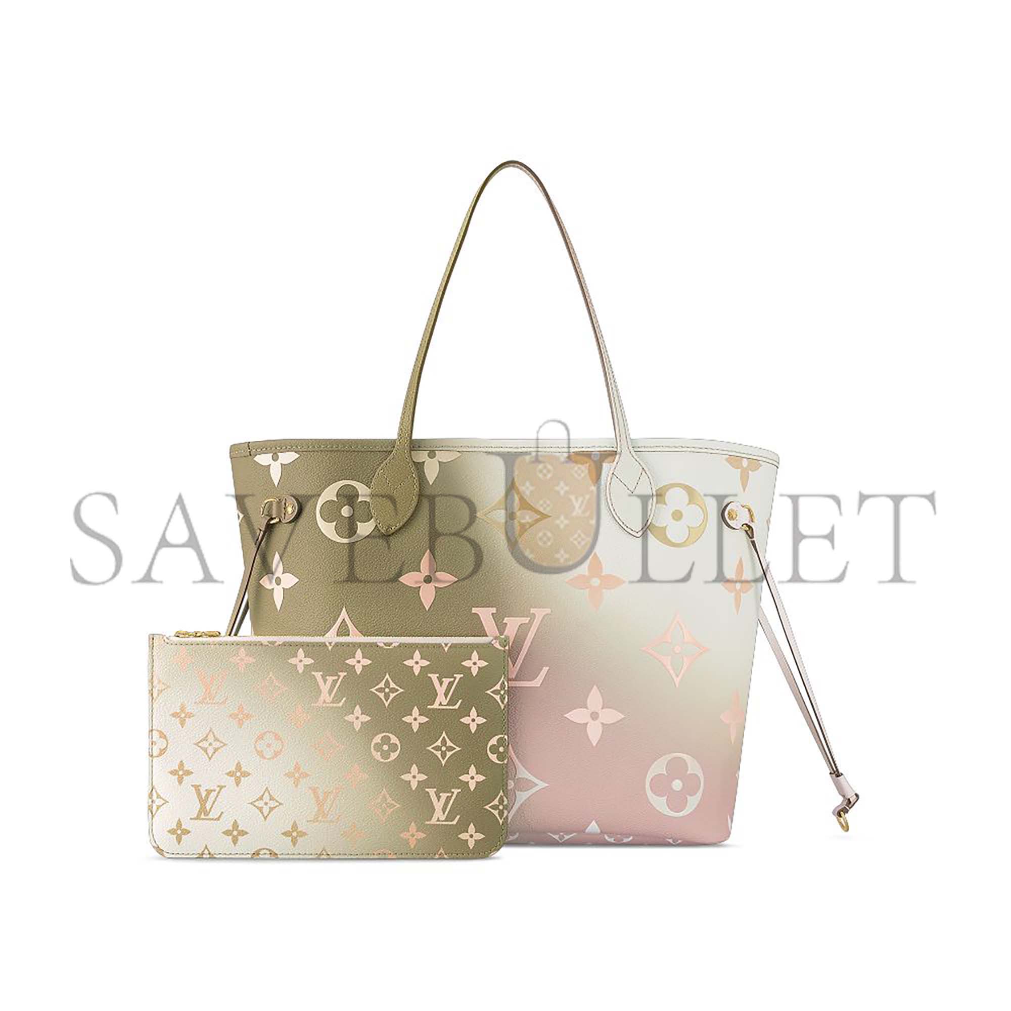 LOUIS VUITTON NEVERFULL MM M59859 (31*28*14cm) LOUIS VUITTON NEVERFULL MM M59859 (31*28*14cm)