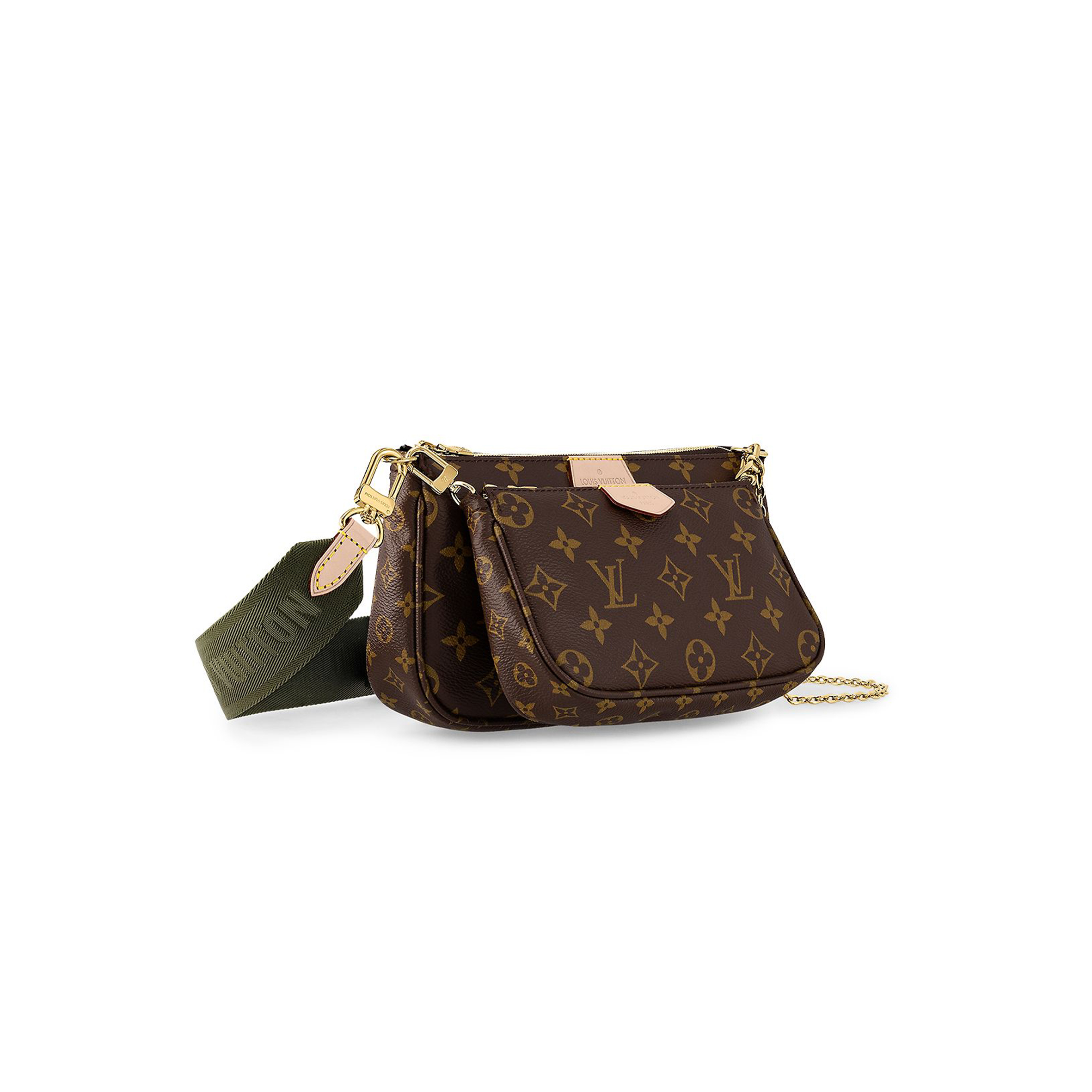 LOUIS VUITTON MULTI POCHETTE ACCESSOIRES M44813 (24*13*4cm) LOUIS VUITTON MULTI POCHETTE ACCESSOIRES M44813 (24*13*4cm)
