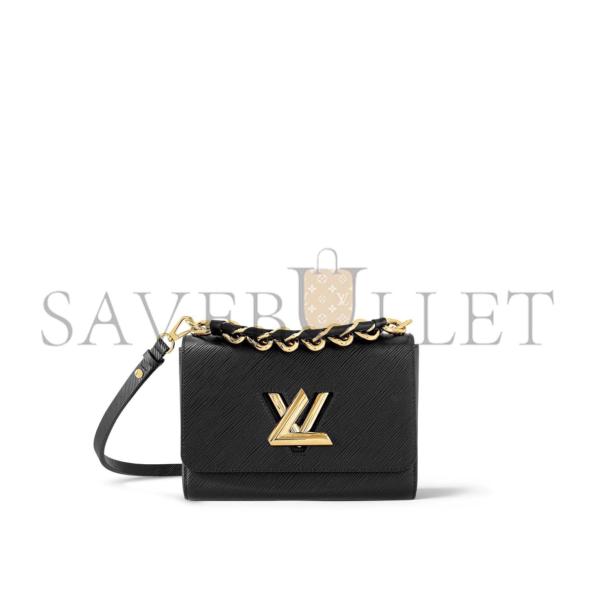 LOUIS VUITTON TWIST MM M21772 (23*17*9.5cm) LOUIS VUITTON TWIST MM M21772 (23*17*9.5cm)