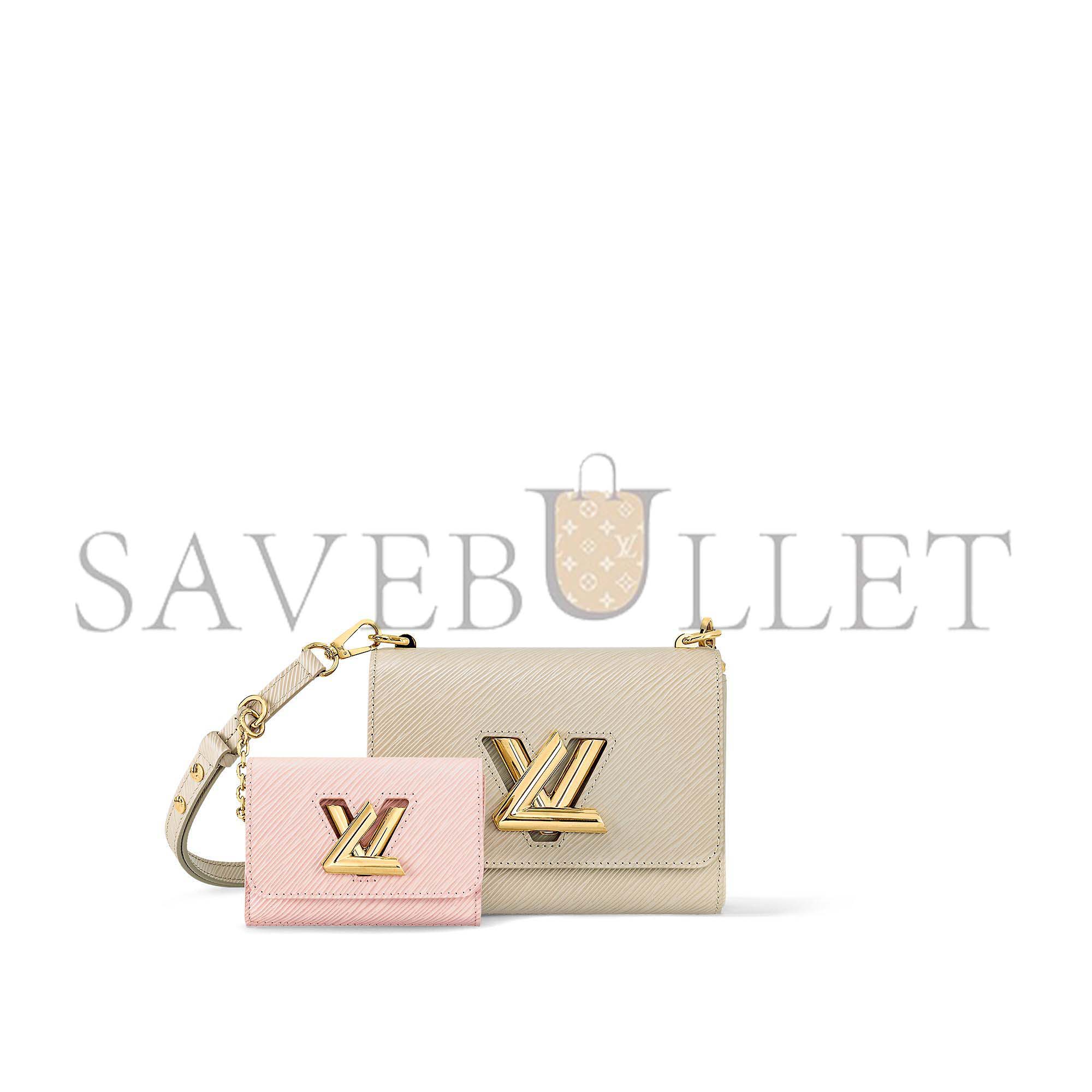LOUIS VUITTON TWIST PM M59886 (19*15*9cm) LOUIS VUITTON TWIST PM M59886 (19*15*9cm)