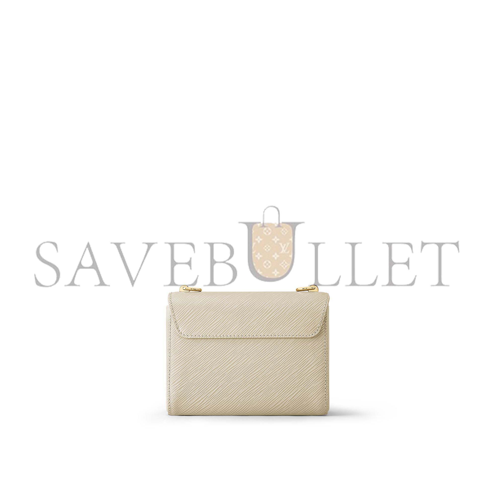 LOUIS VUITTON TWIST PM M59886 (19*15*9cm) LOUIS VUITTON TWIST PM M59886 (19*15*9cm)