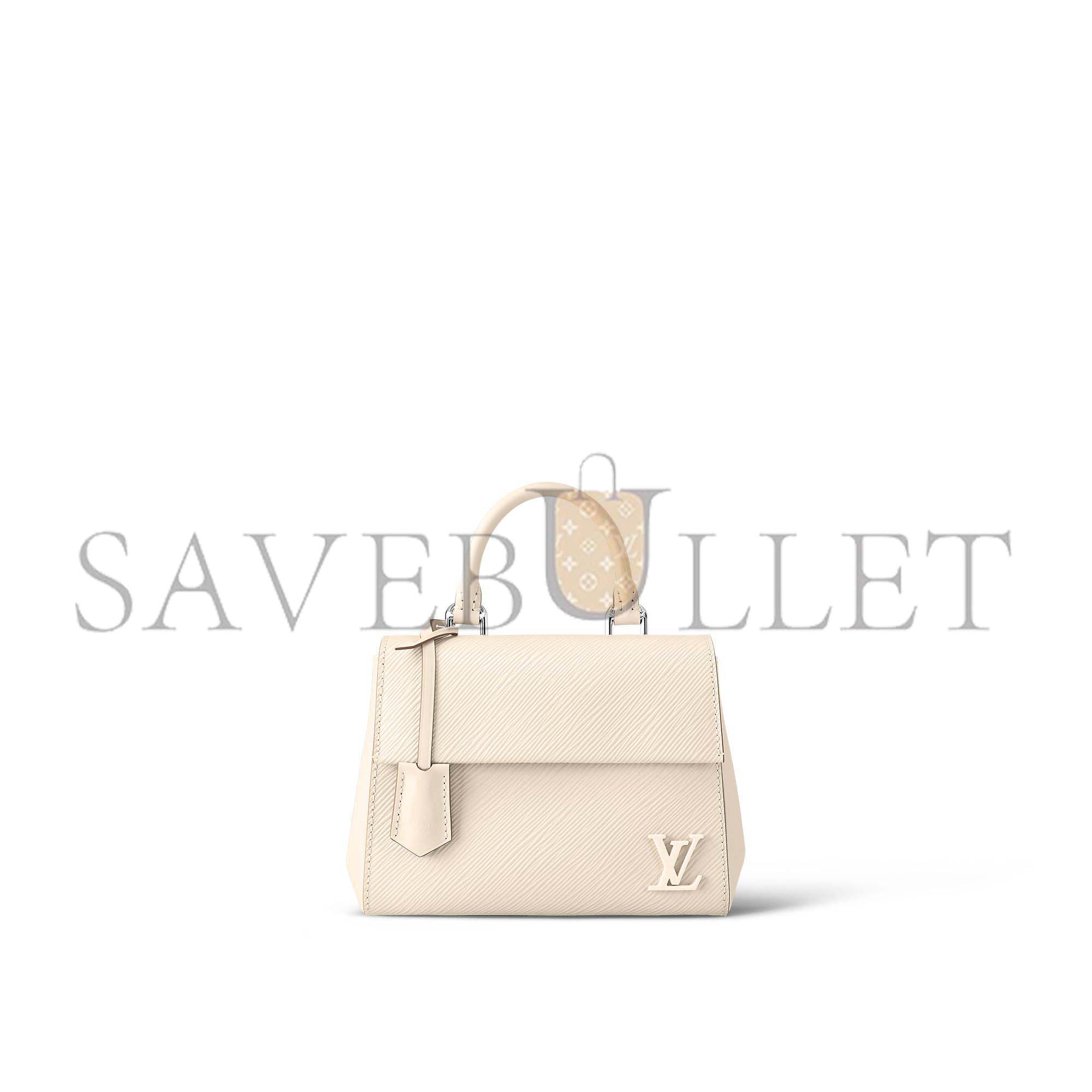 LOUIS VUITTON CLUNY MINI M58928 (20*16*7.5cm) LOUIS VUITTON CLUNY MINI M58928 (20*16*7.5cm)