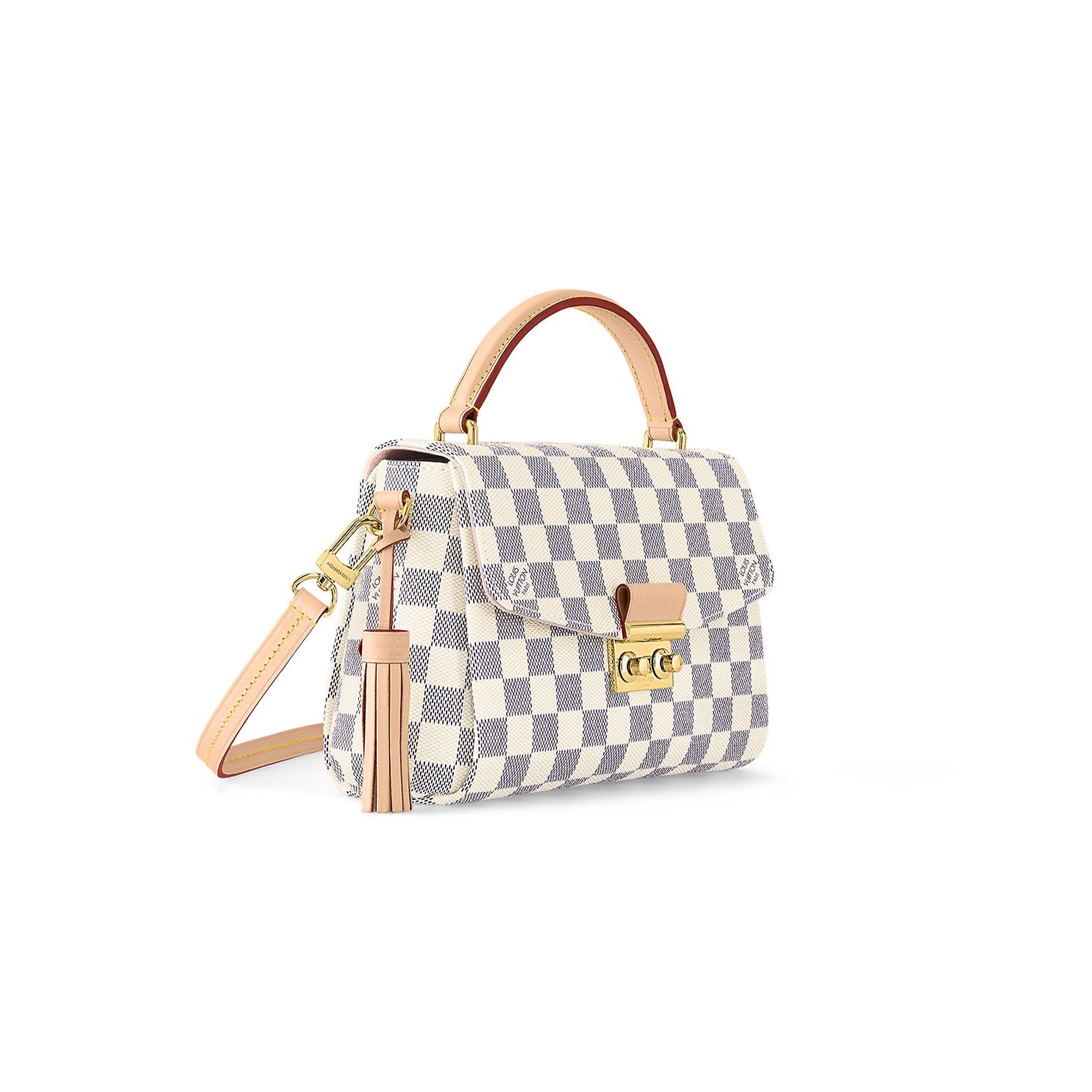 LOUIS VUITTON CROISETTE N41581 (24.5*24.2*9cm) LOUIS VUITTON CROISETTE N41581 (24.5*24.2*9cm)