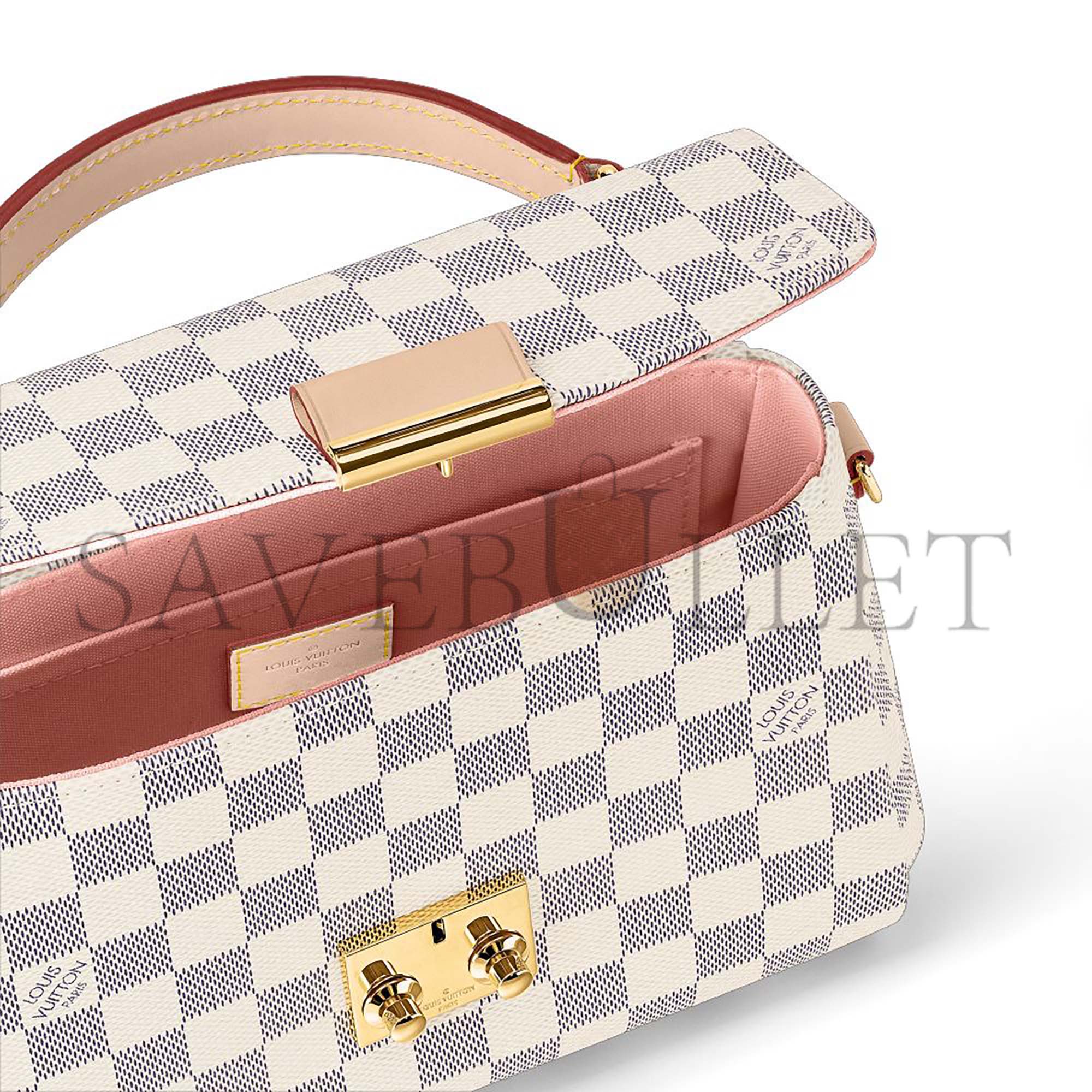 LOUIS VUITTON CROISETTE N41581 (24.5*24.2*9cm) LOUIS VUITTON CROISETTE N41581 (24.5*24.2*9cm)