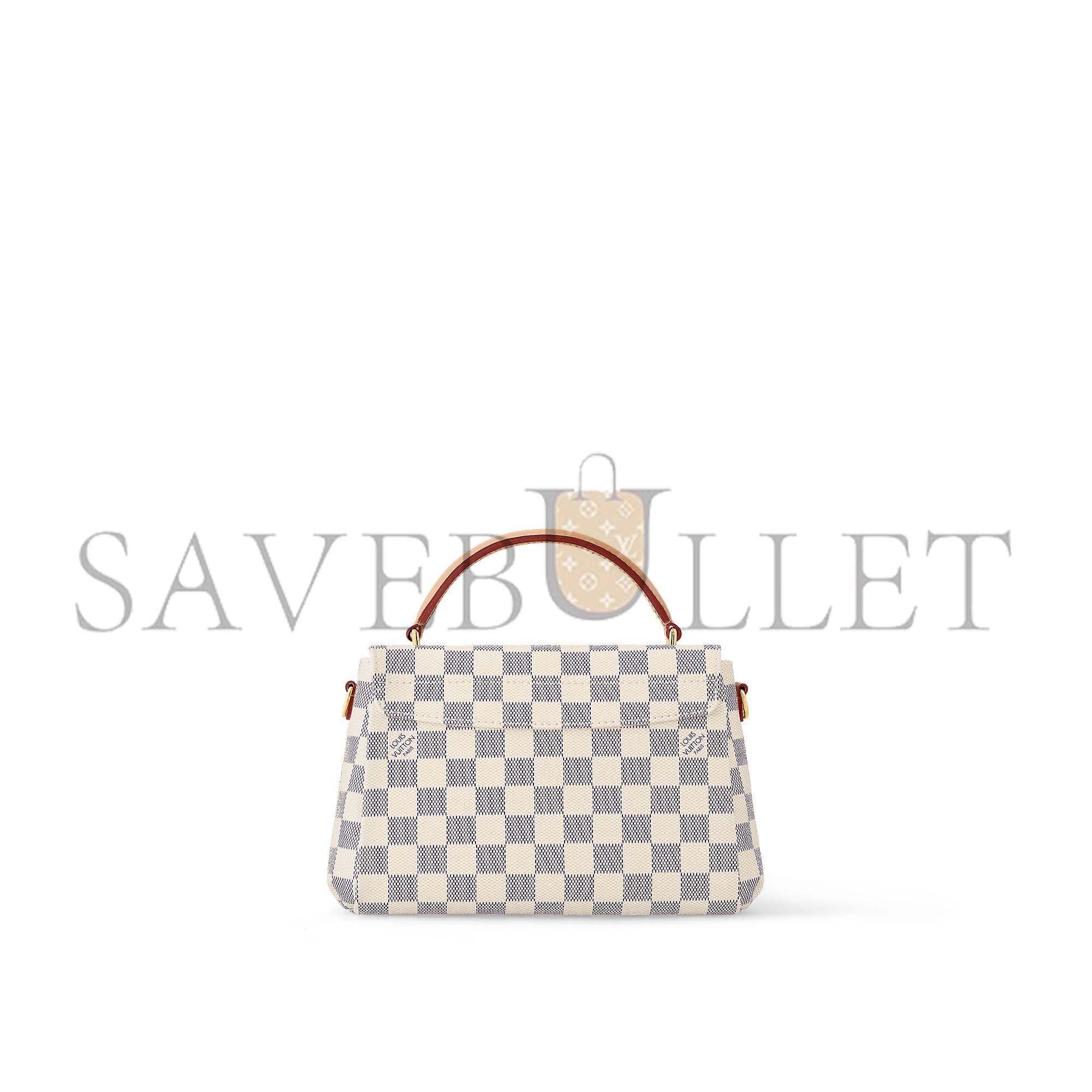 LOUIS VUITTON CROISETTE N41581 (24.5*24.2*9cm) LOUIS VUITTON CROISETTE N41581 (24.5*24.2*9cm)